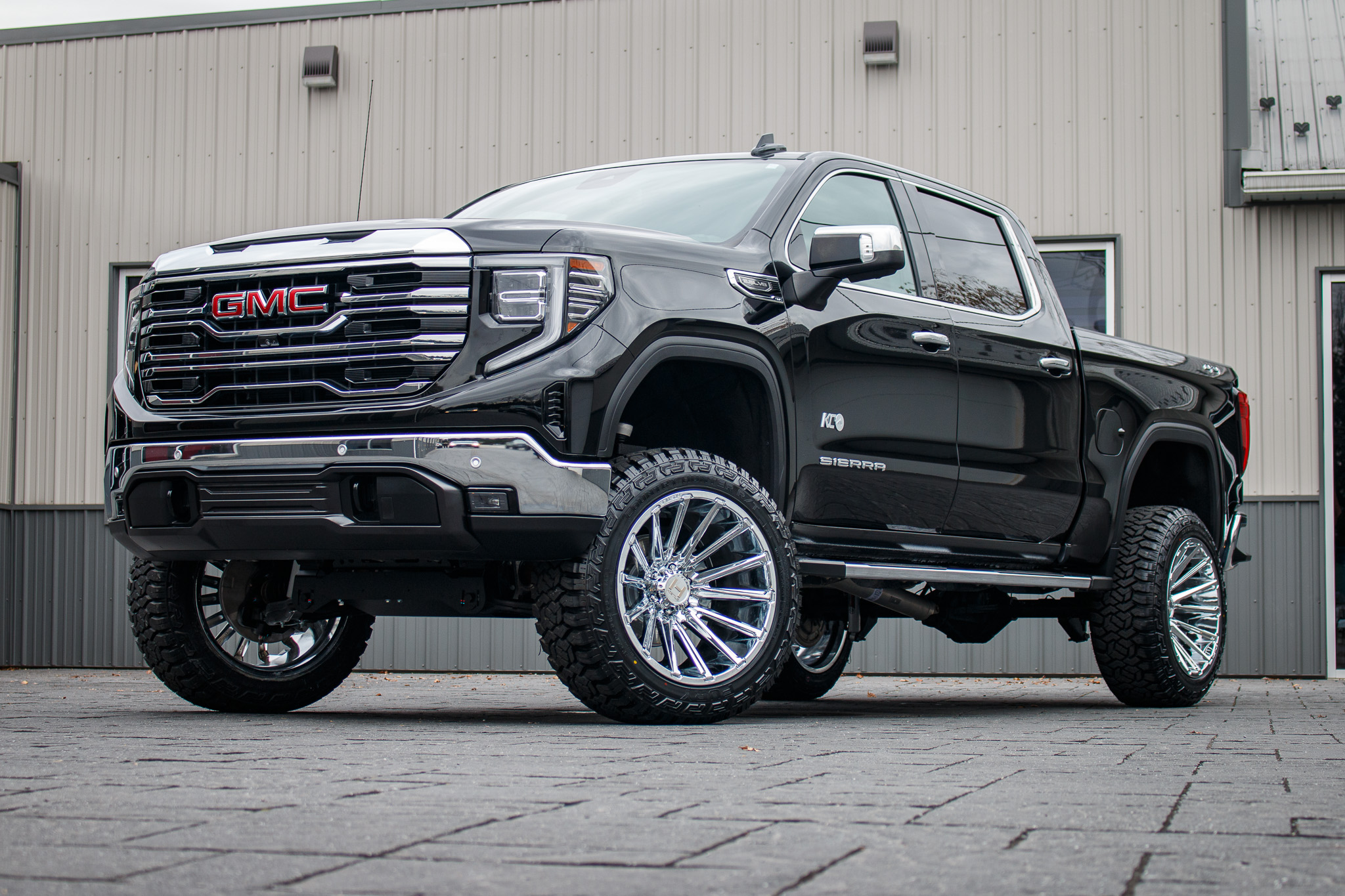 2024 GMC Sierra 1500 SLT #RZ136226