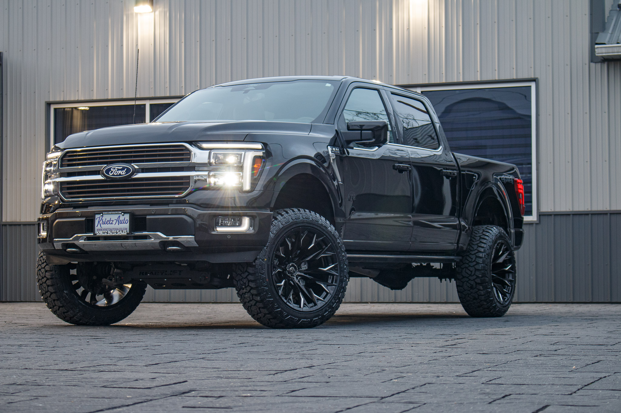 2024 Ford F-150 King Ranch #RFA38384