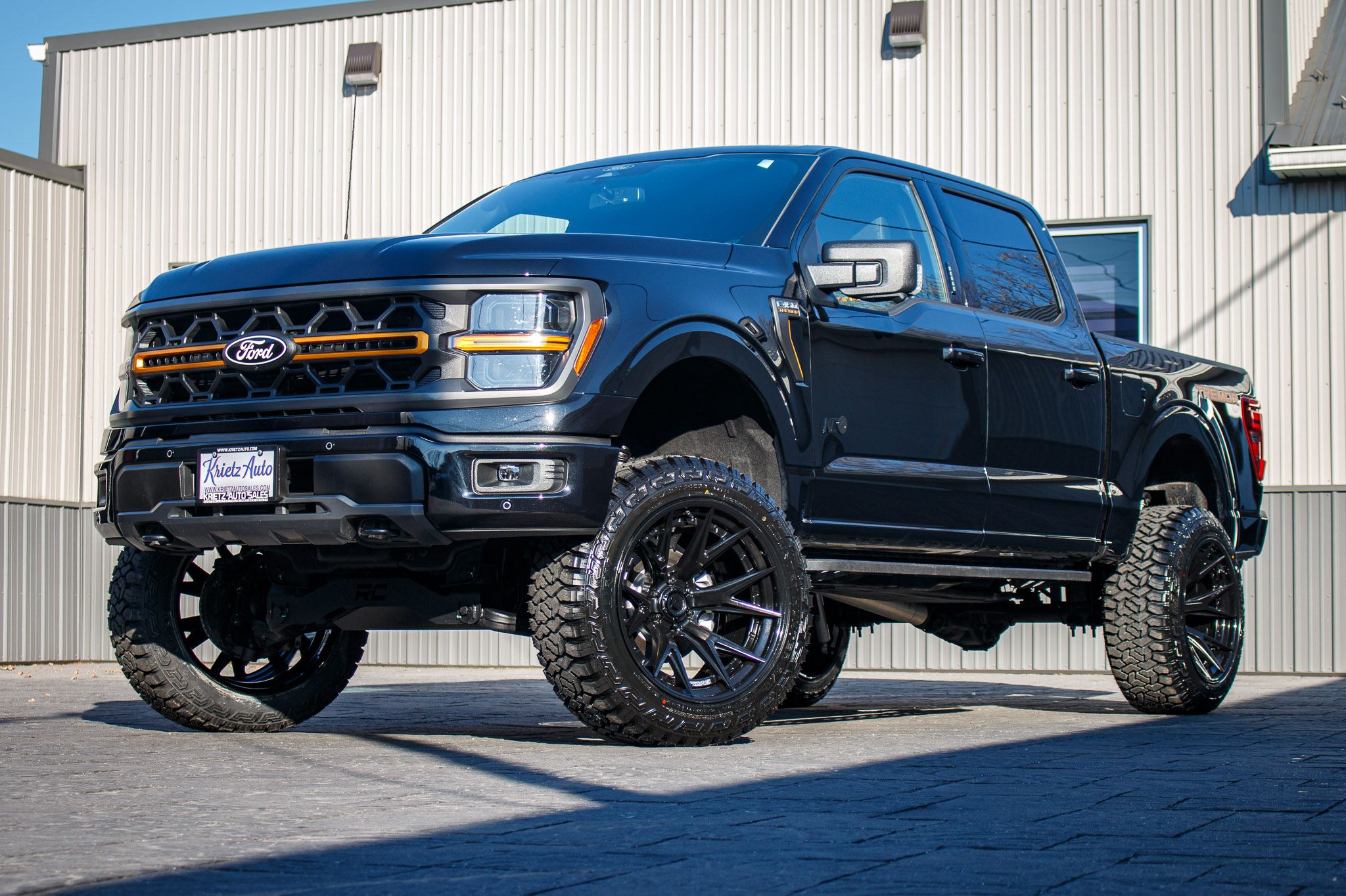 2024 Ford F-150 Tremor #RFA65743