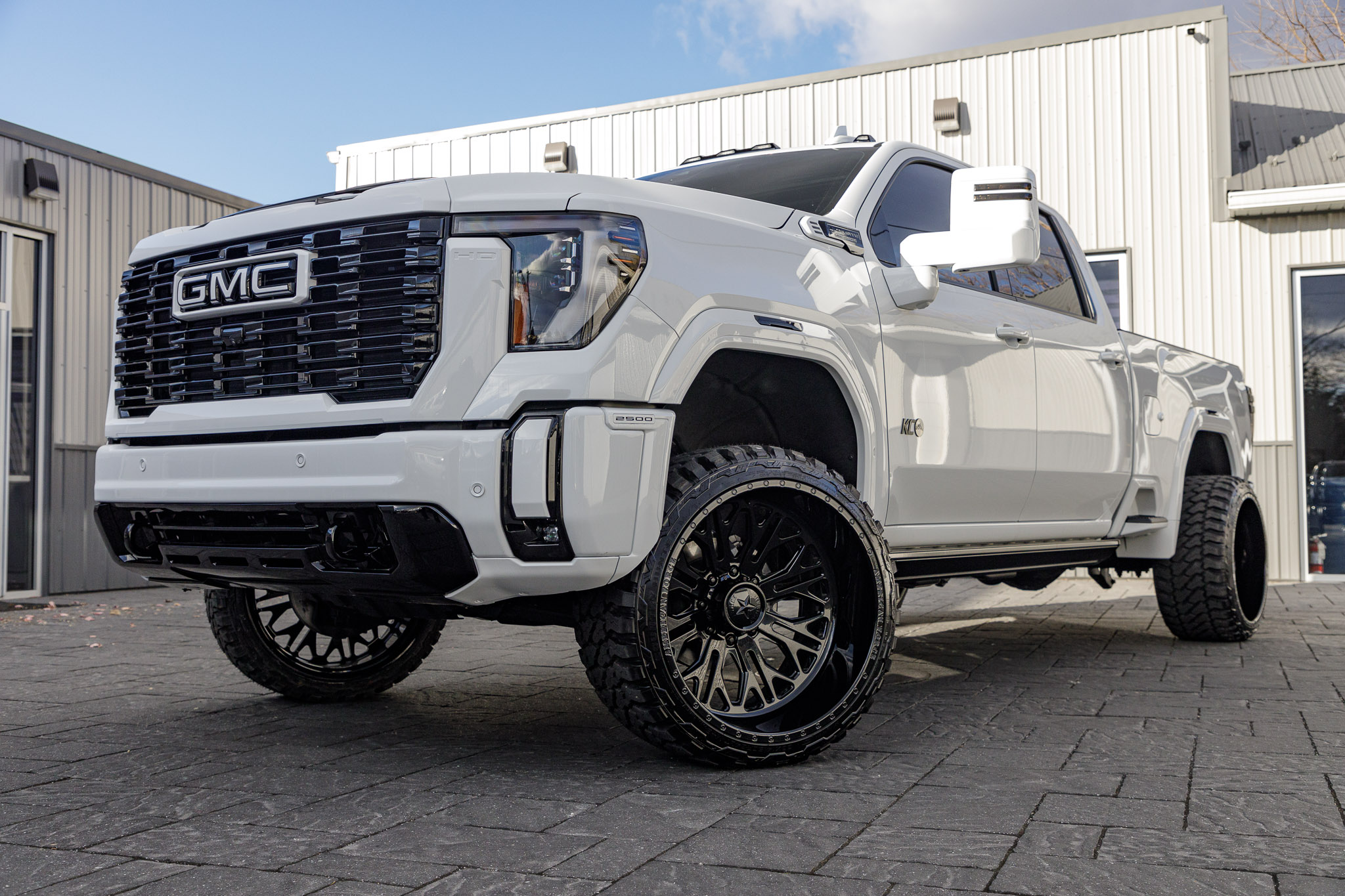 2024 GMC Sierra 2500 HD Denali Ultimate #RF228368