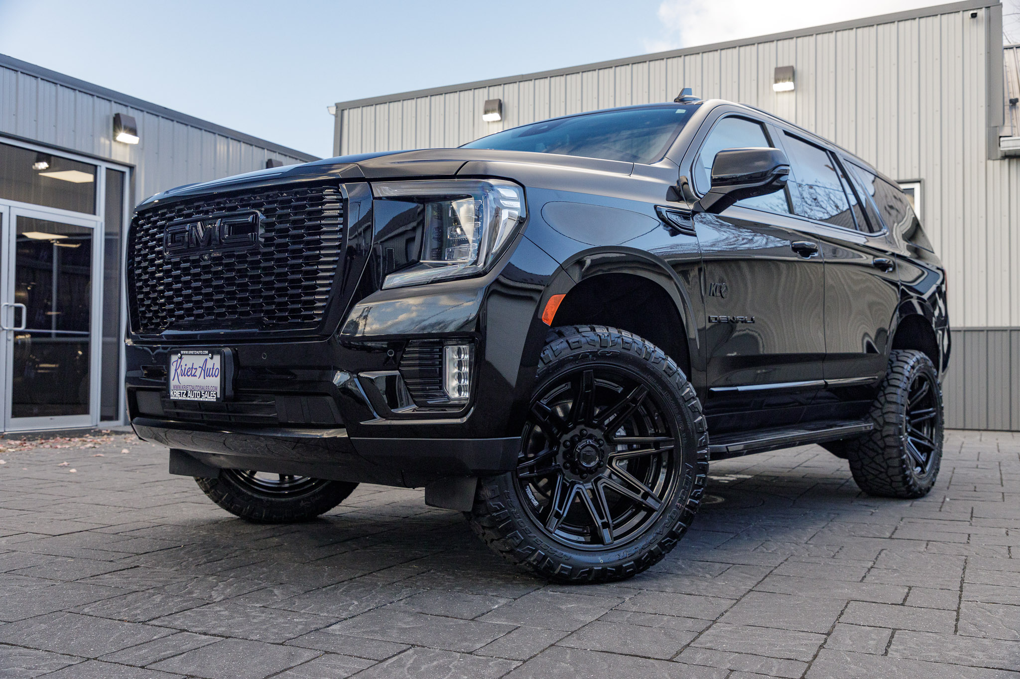 2023 GMC Yukon Denali #PR502795