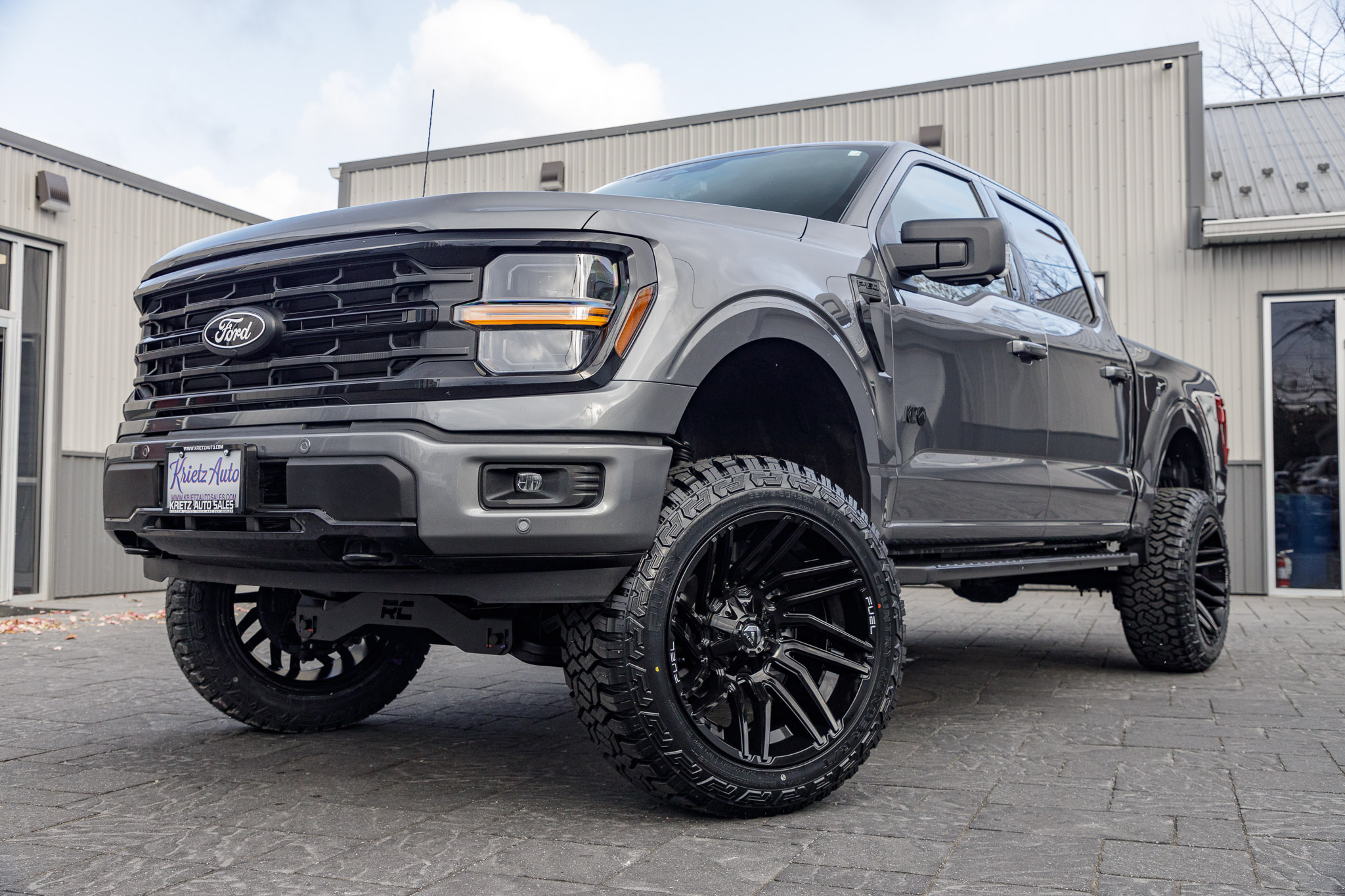 2024 Ford F-150 XLT #RKD75106