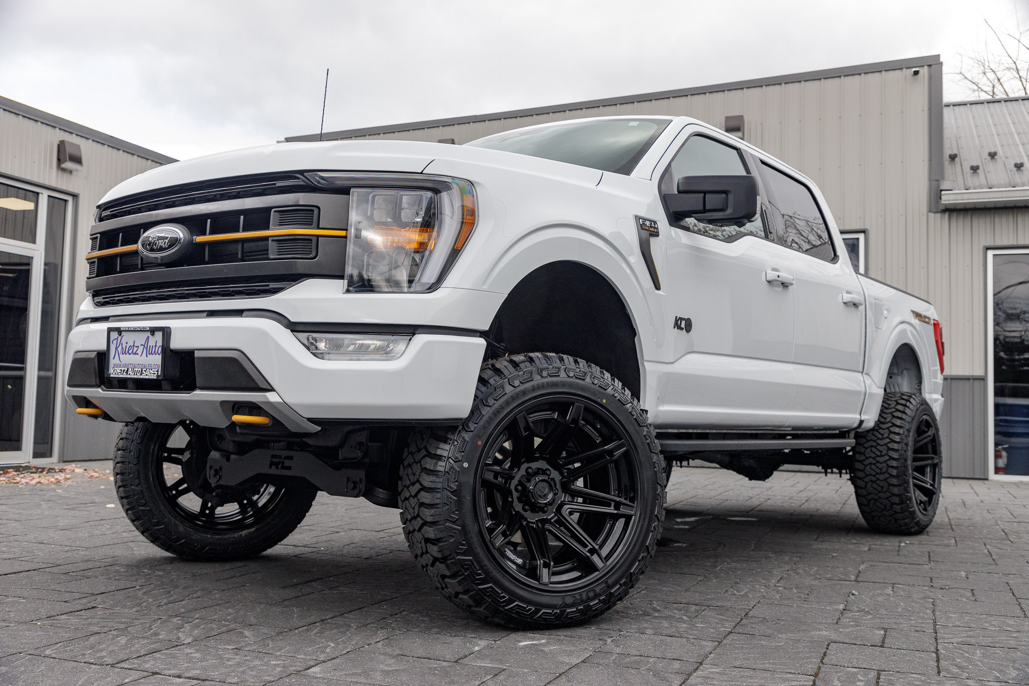 2023 Ford F-150 Tremor #PFD01020