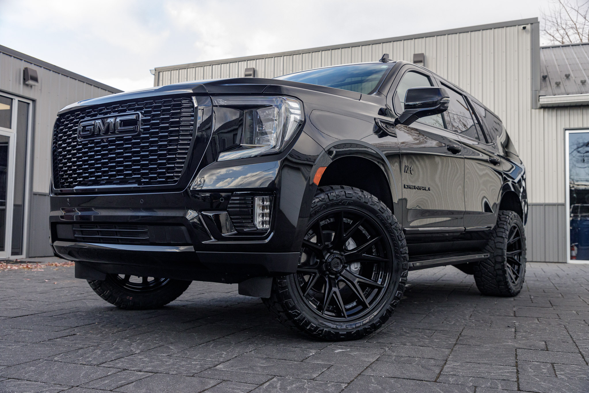 2023 GMC Yukon Denali #PR351135