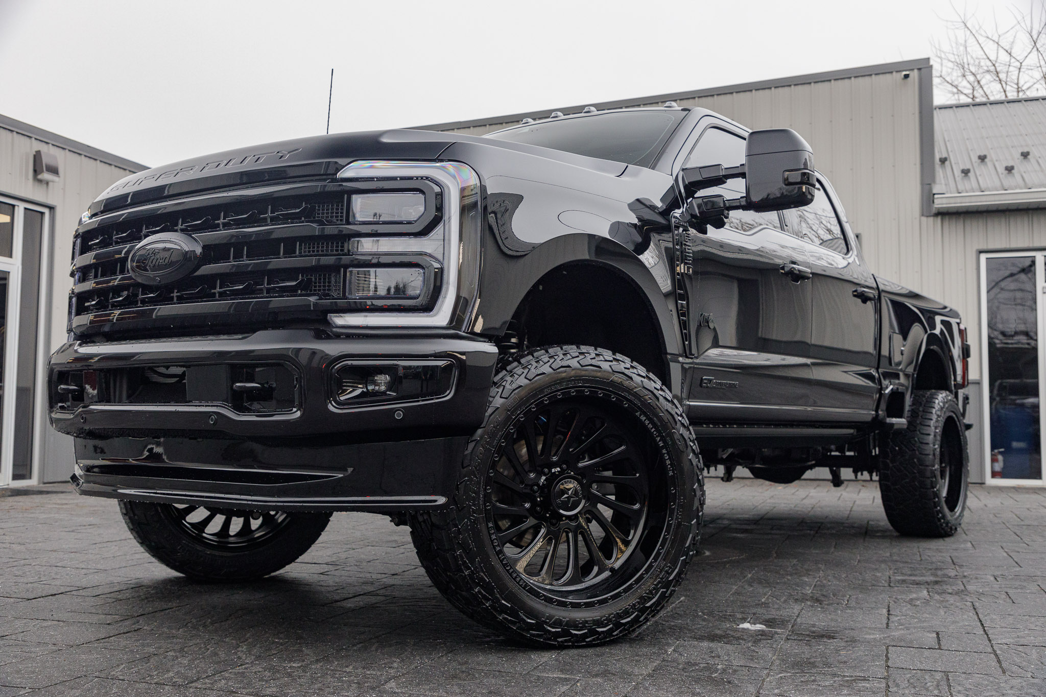 2024 Ford F-250 Super Duty Platinum #REE32663