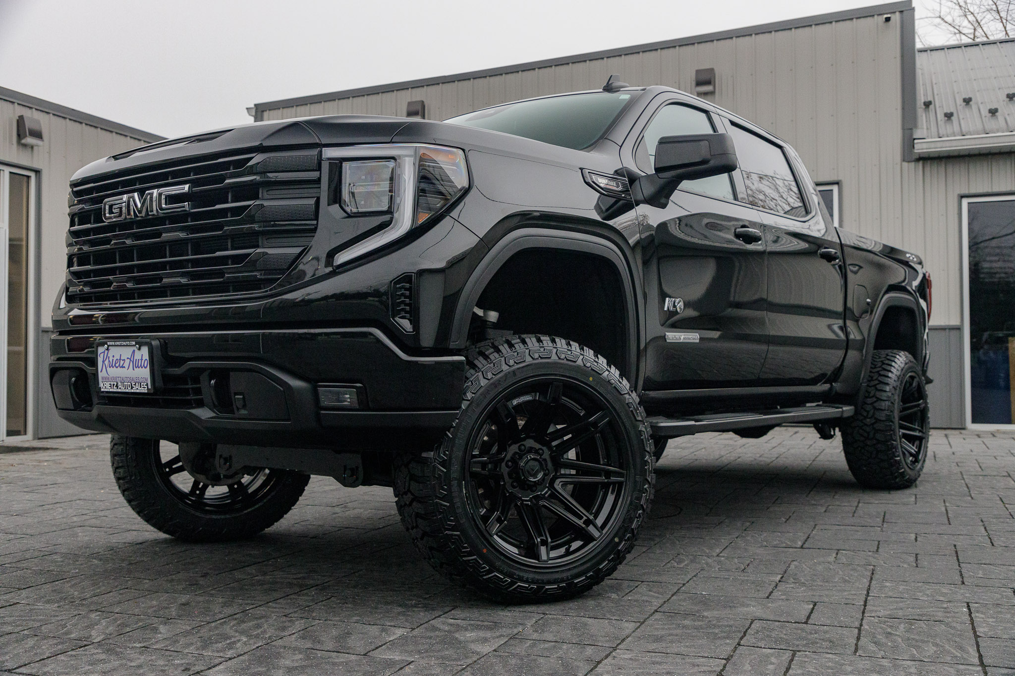 2024 GMC Sierra 1500 Elevation #RZ112389