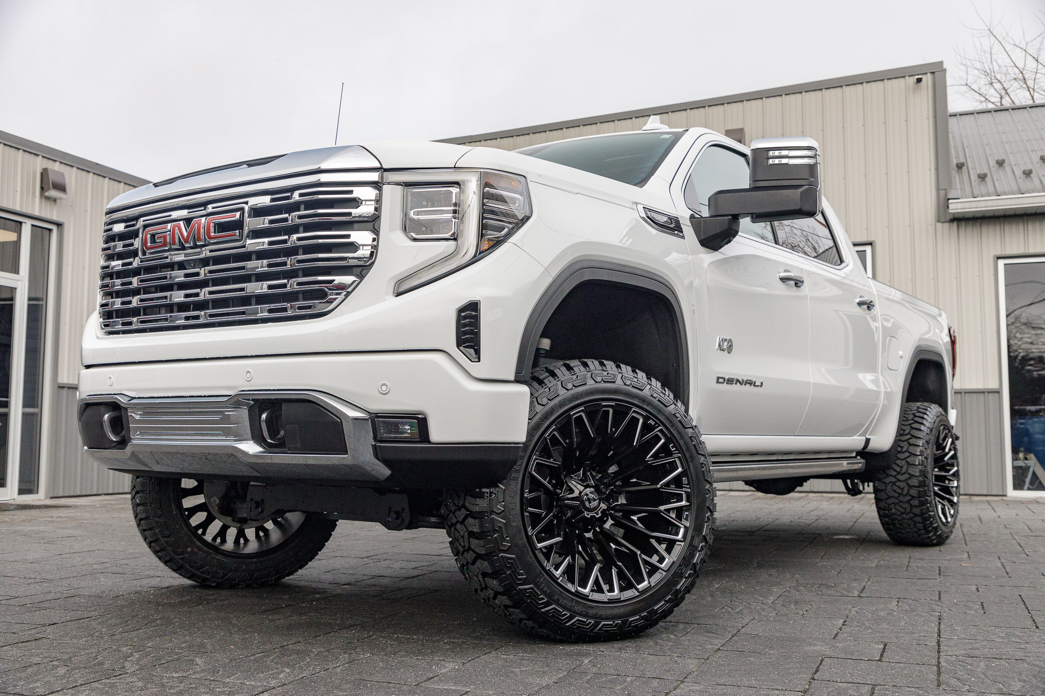 2024 GMC Sierra 1500 Denali #RZ304434