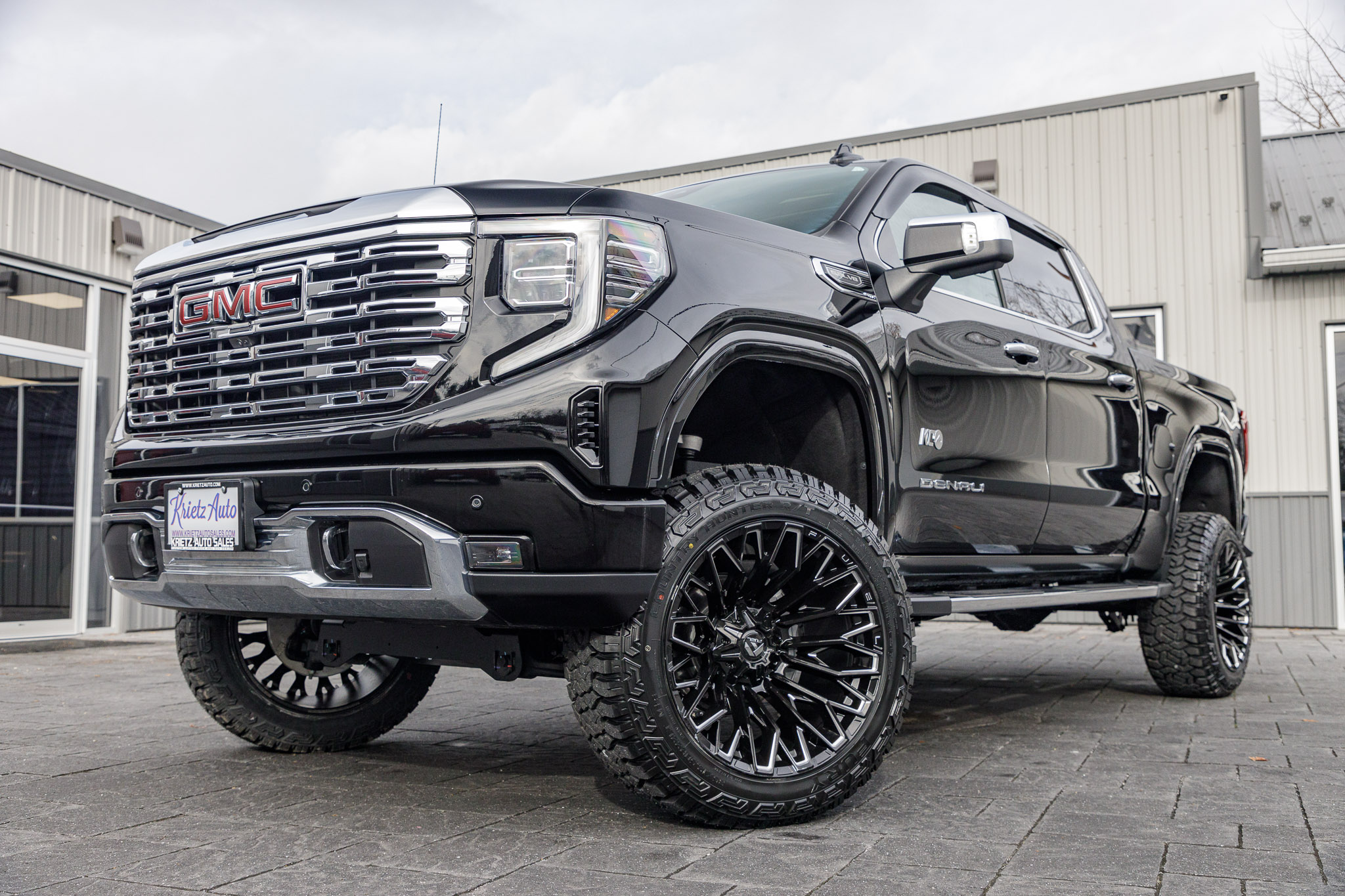 2024 GMC Sierra 1500 Denali #RG244486