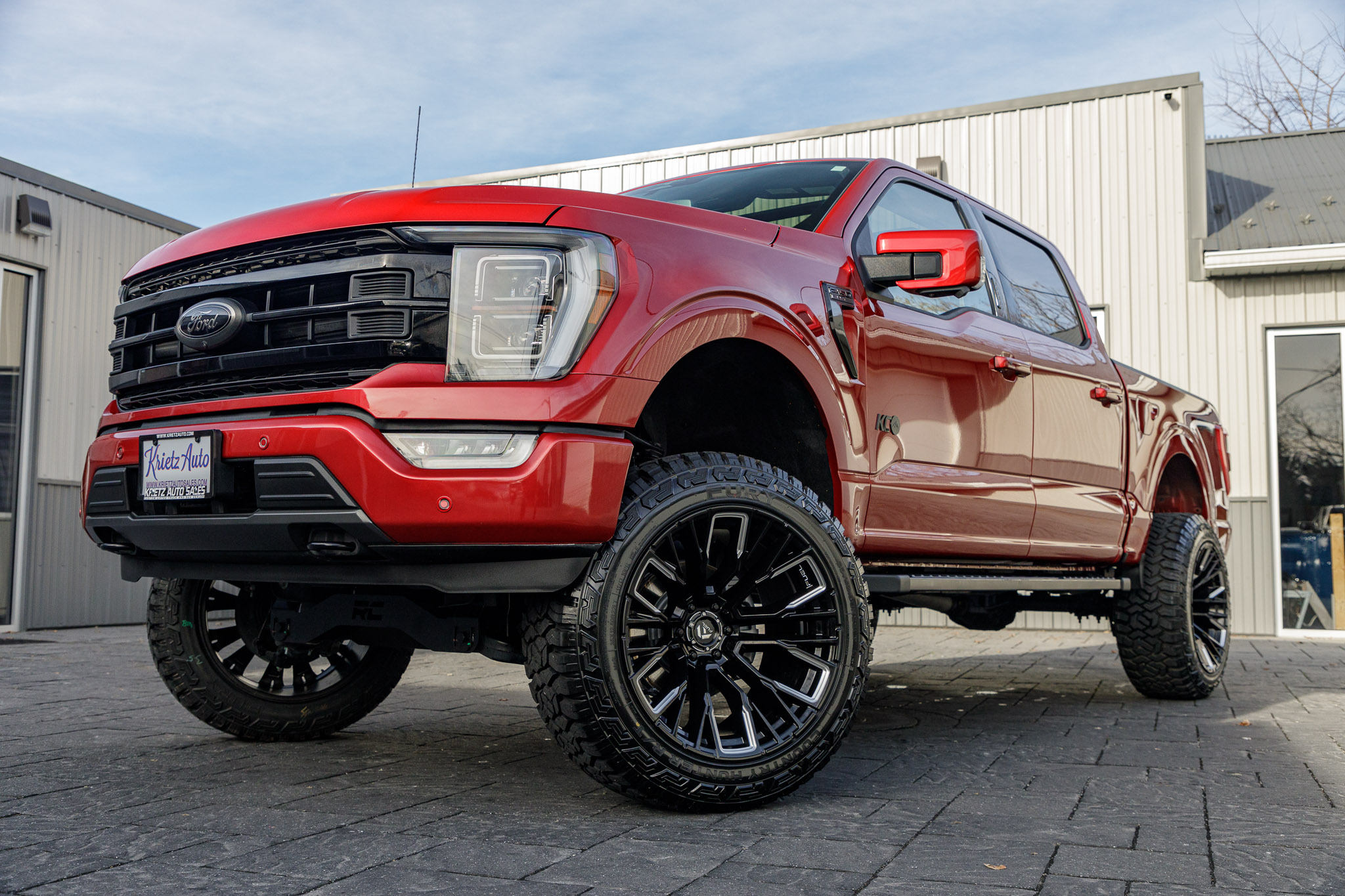 2023 Ford F-150 XLT #PFD18218