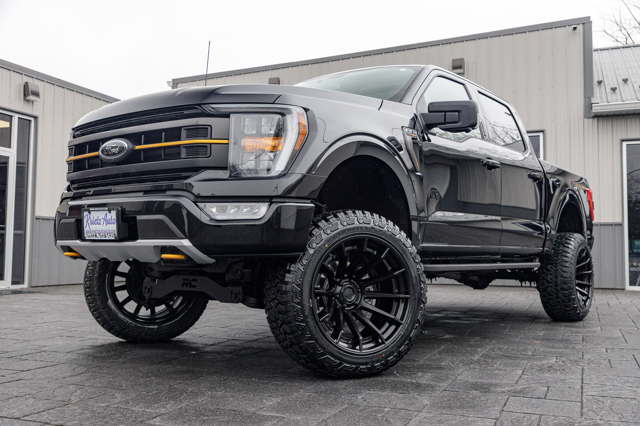 2023 Ford F-150 Tremor #PFB89673