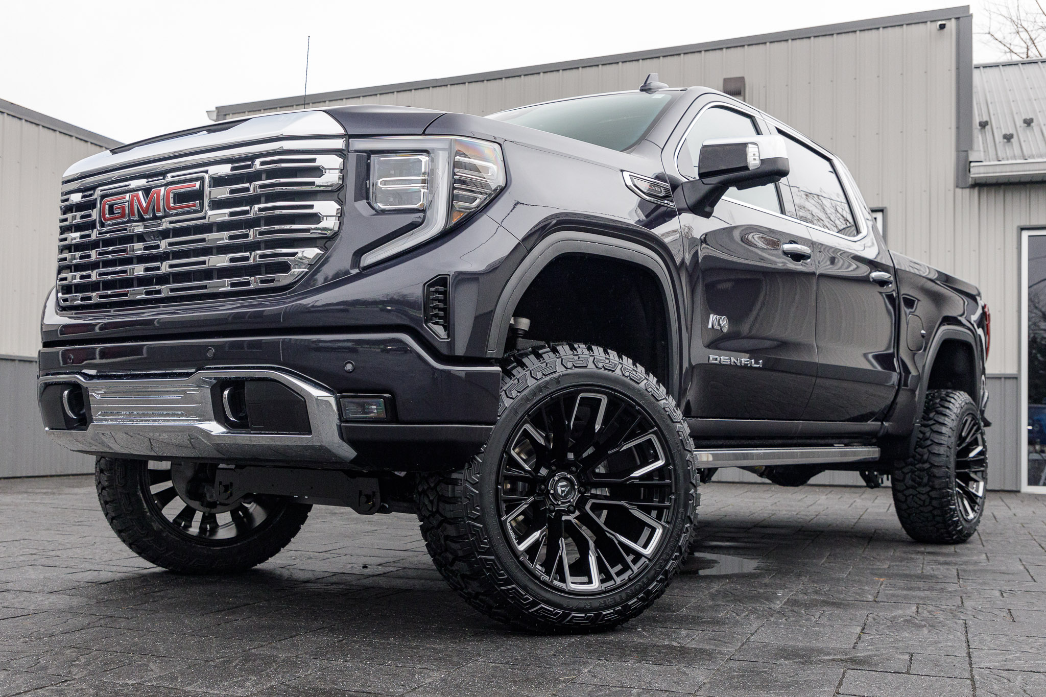 2024 GMC Sierra 1500 Denali #RG123228