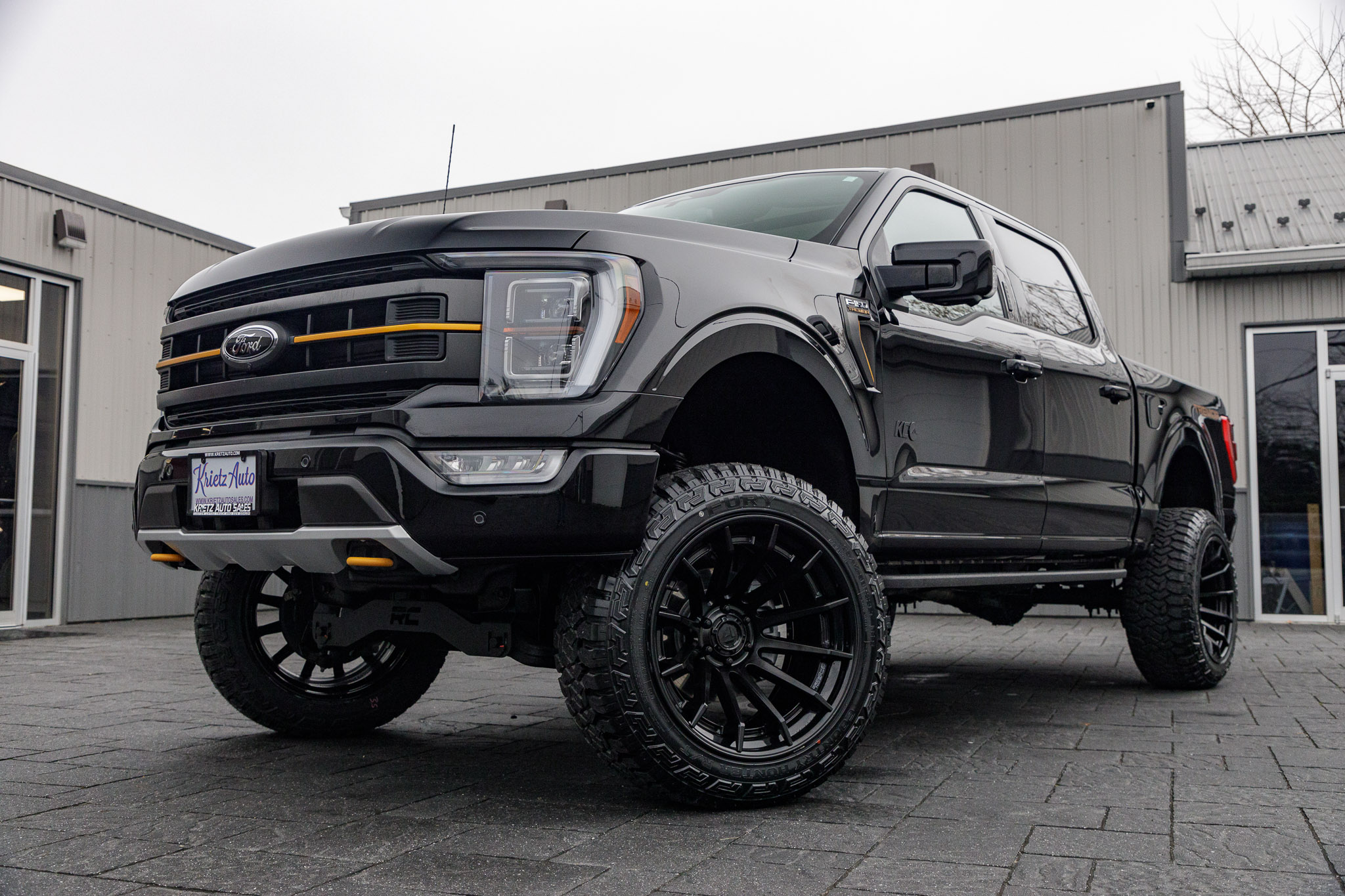 2023 Ford F-150 Tremor #PFD17588