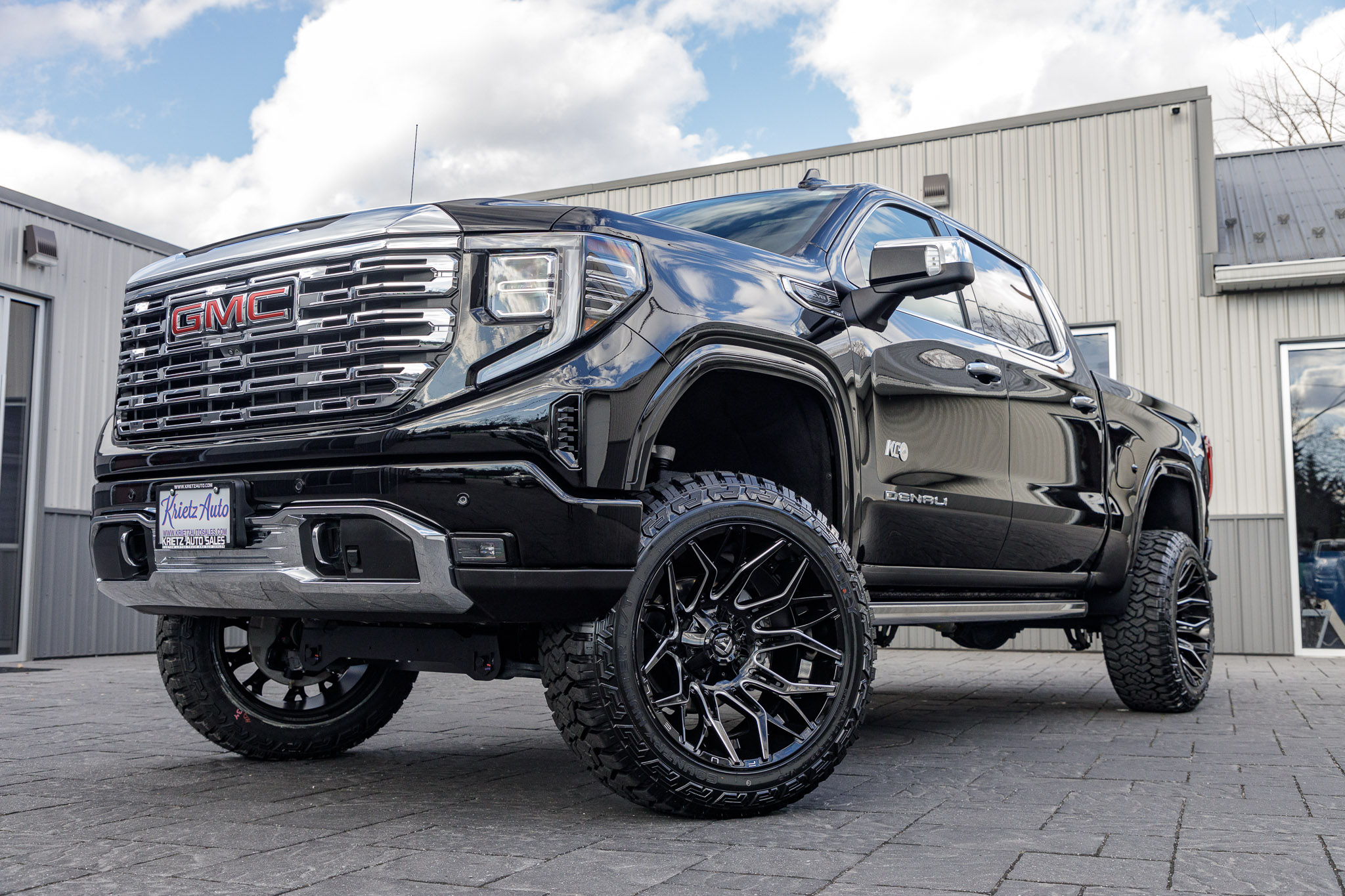 2024 GMC Sierra 1500 Denali #RZ121626