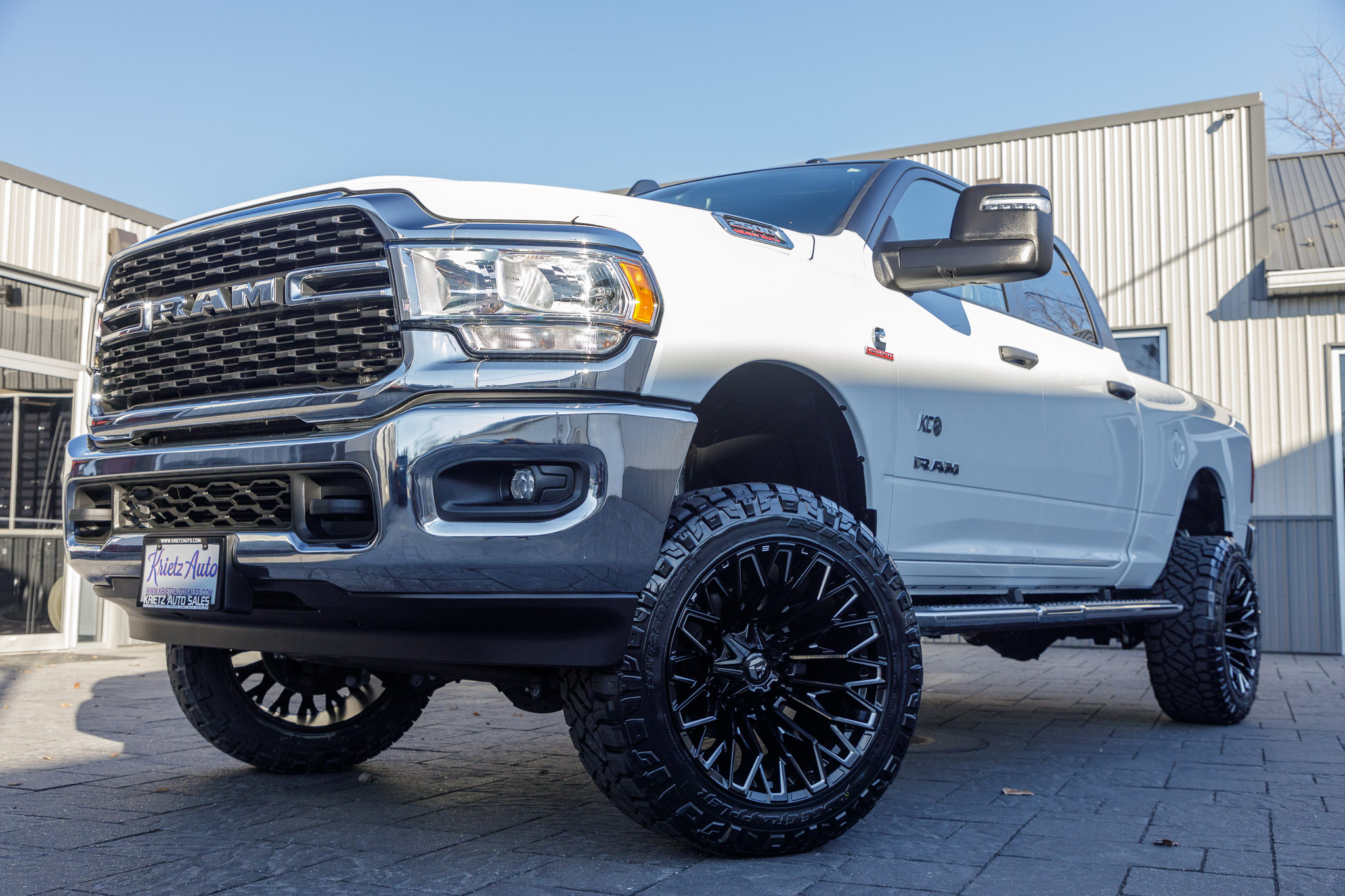 2024 Ram 2500 Big Horn #RG130633