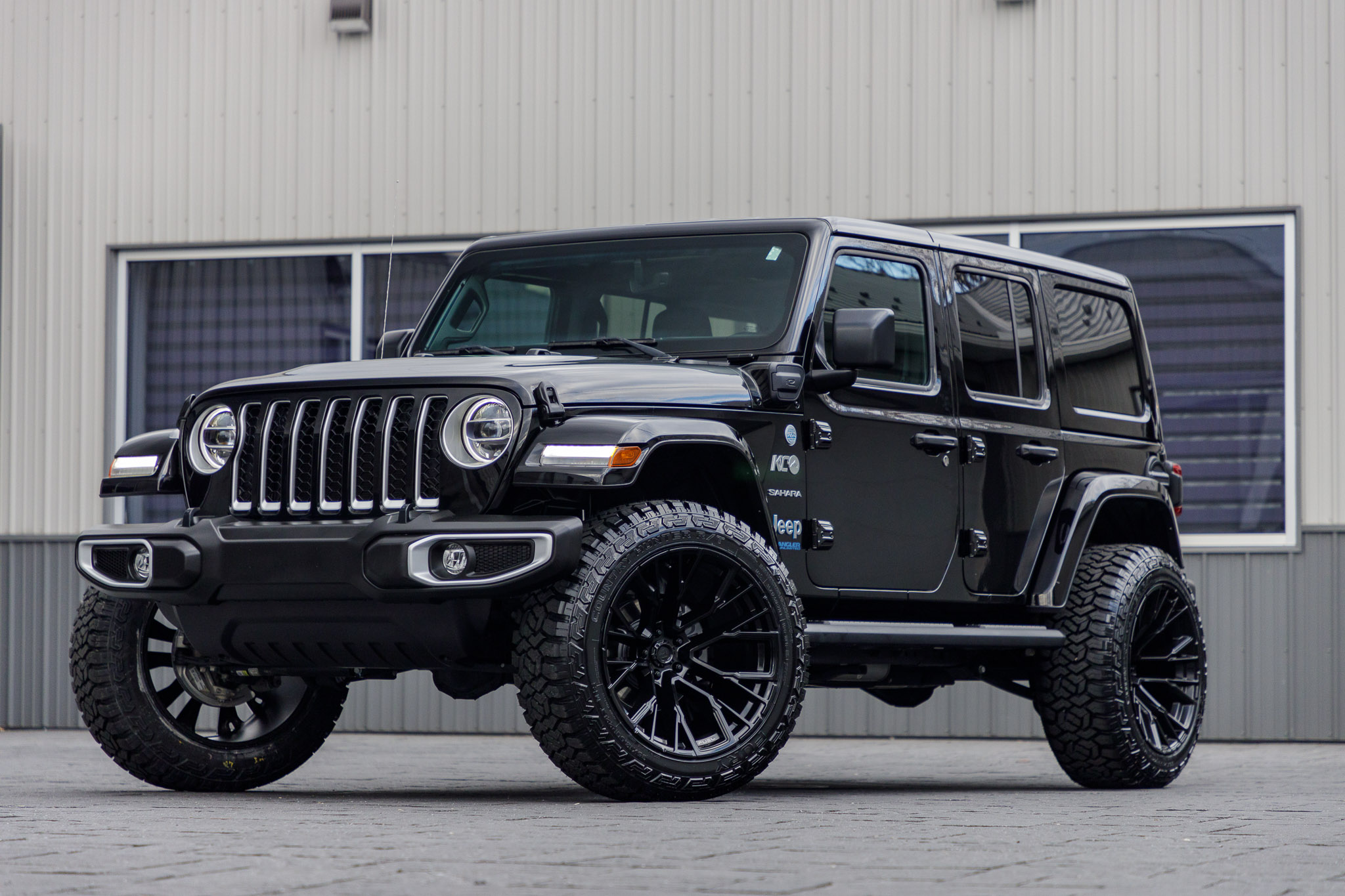 2021 Jeep Wrangler Unlimited Sahara 4xe #MW676858