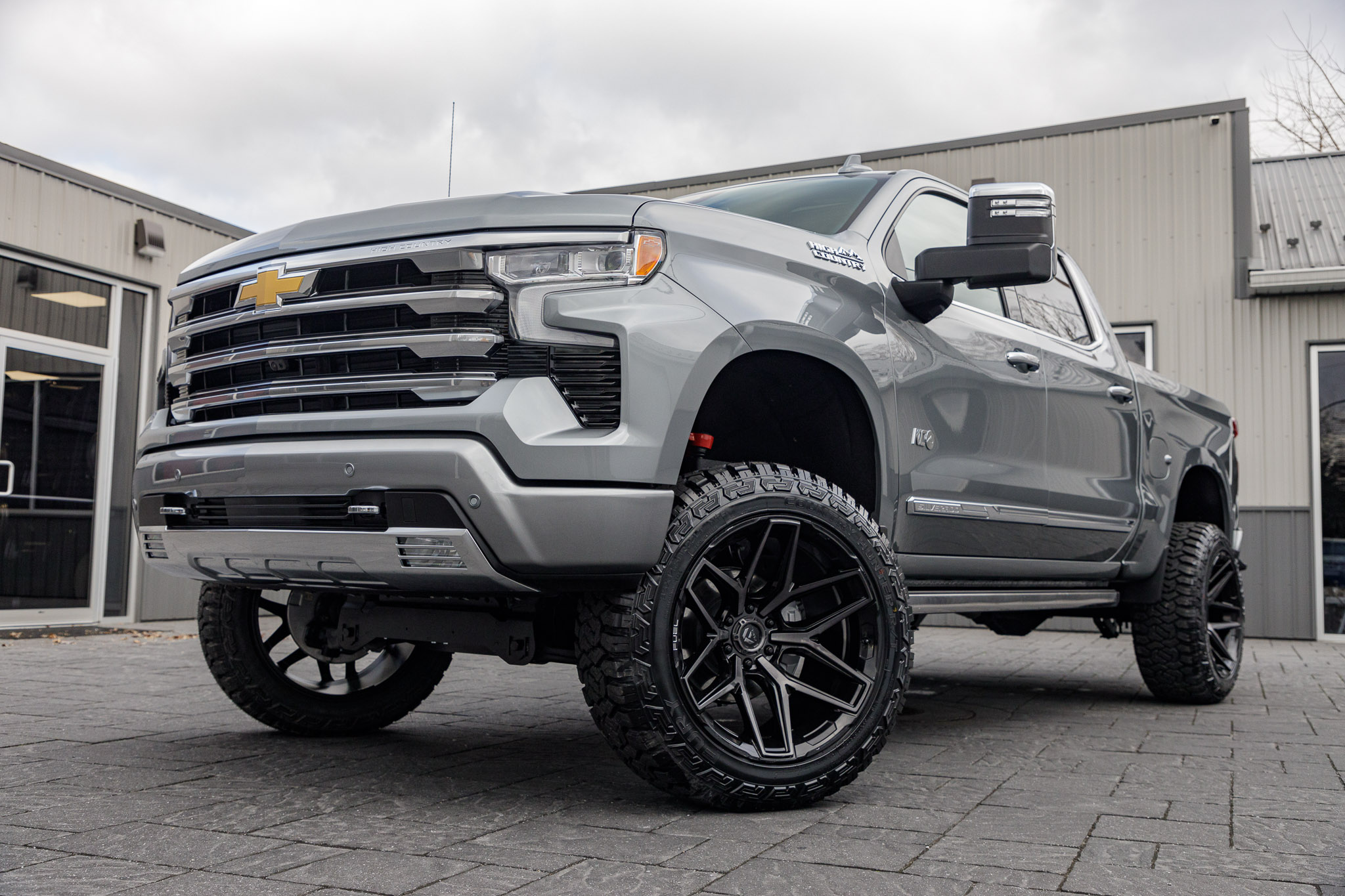 2024 Chevrolet Silverado 1500 High Country #R124867