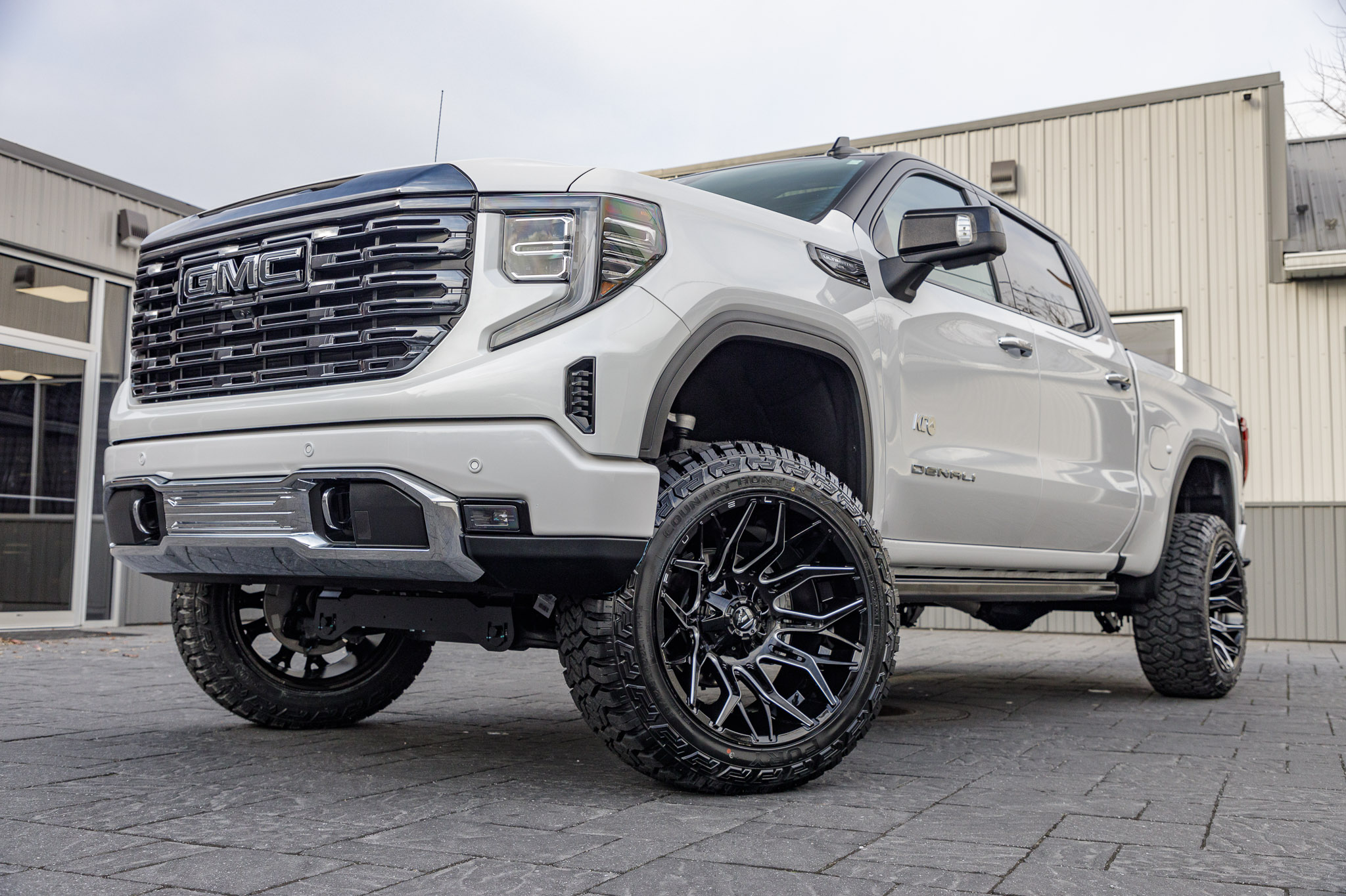 2024 GMC Sierra 1500 Denali Ultimate #RZ222107