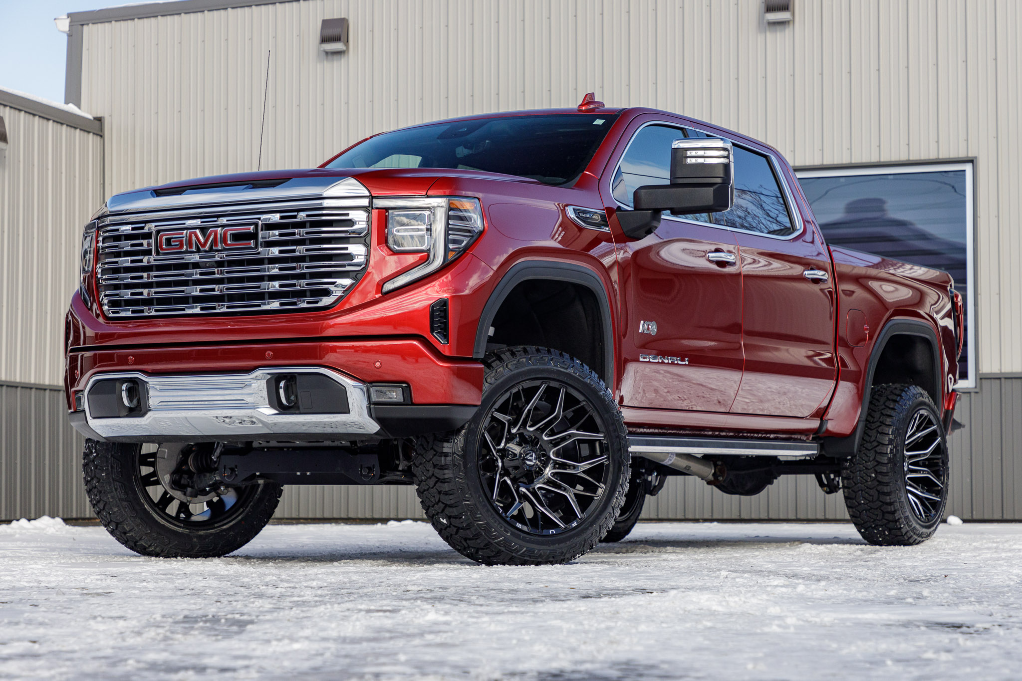 2024 GMC Sierra 1500 Denali #RZ157807