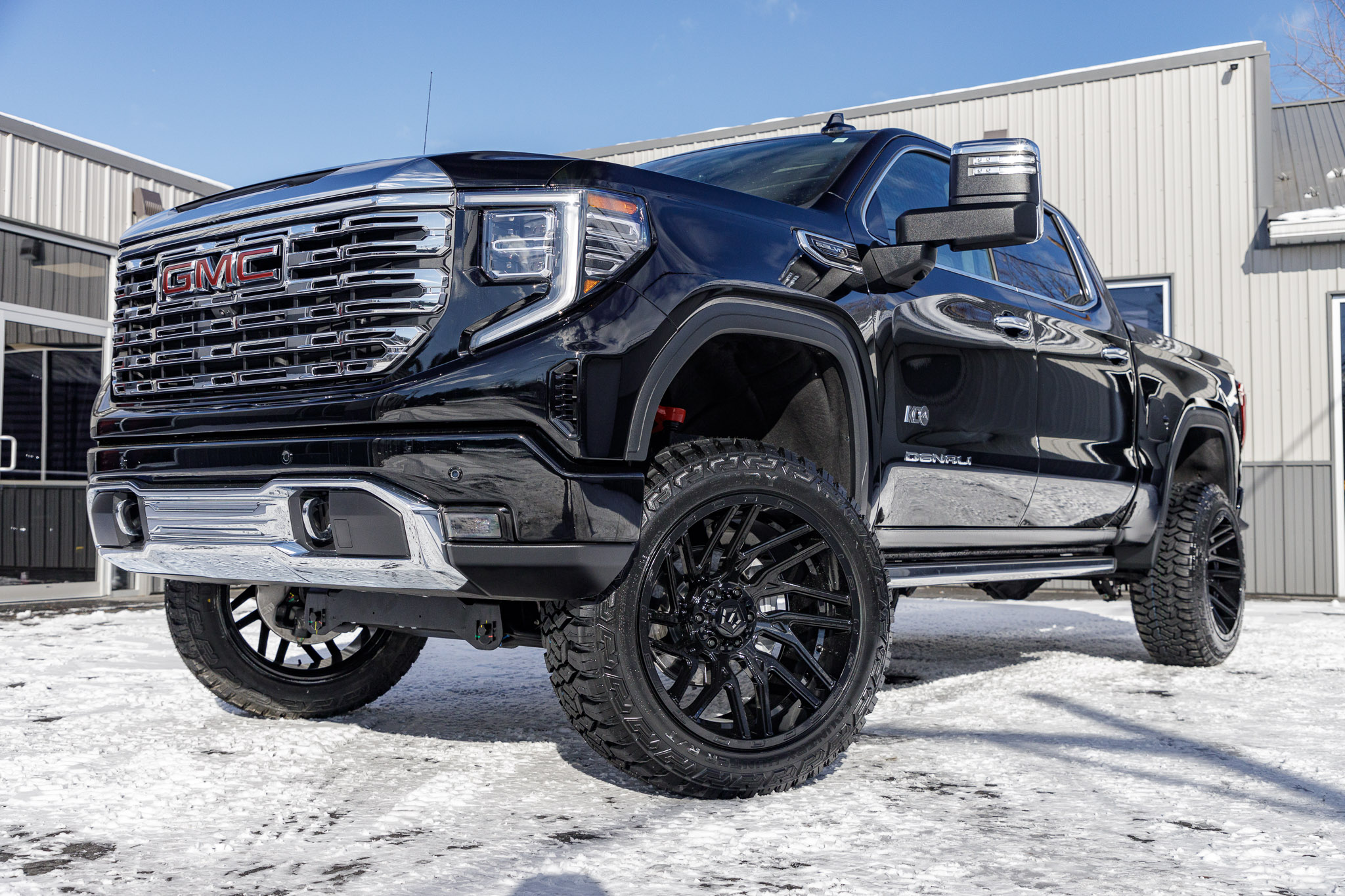 2024 GMC Sierra 1500 Denali #RG295138