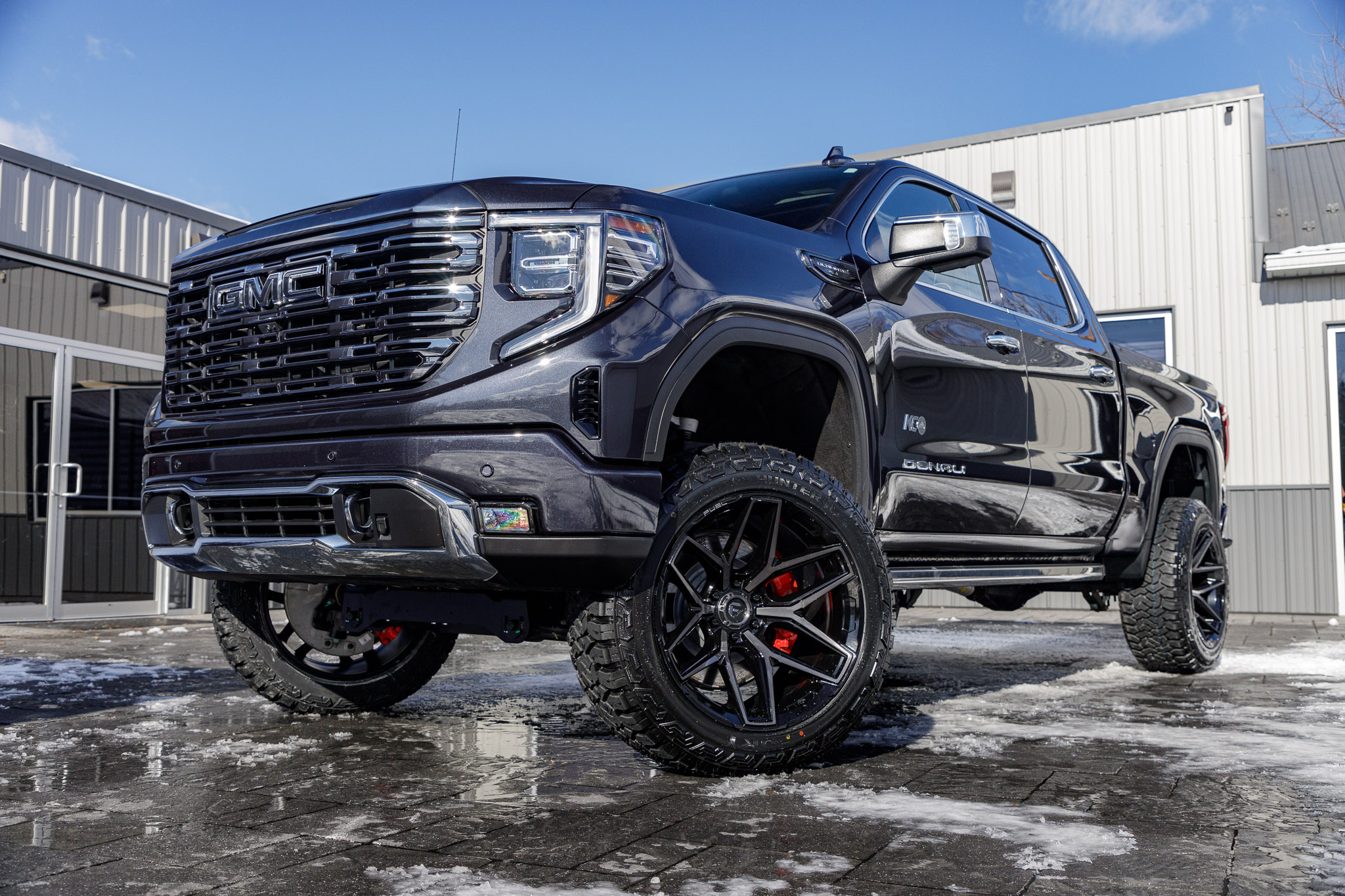 2024 GMC Sierra 1500 Denali Ultimate #RZ188957