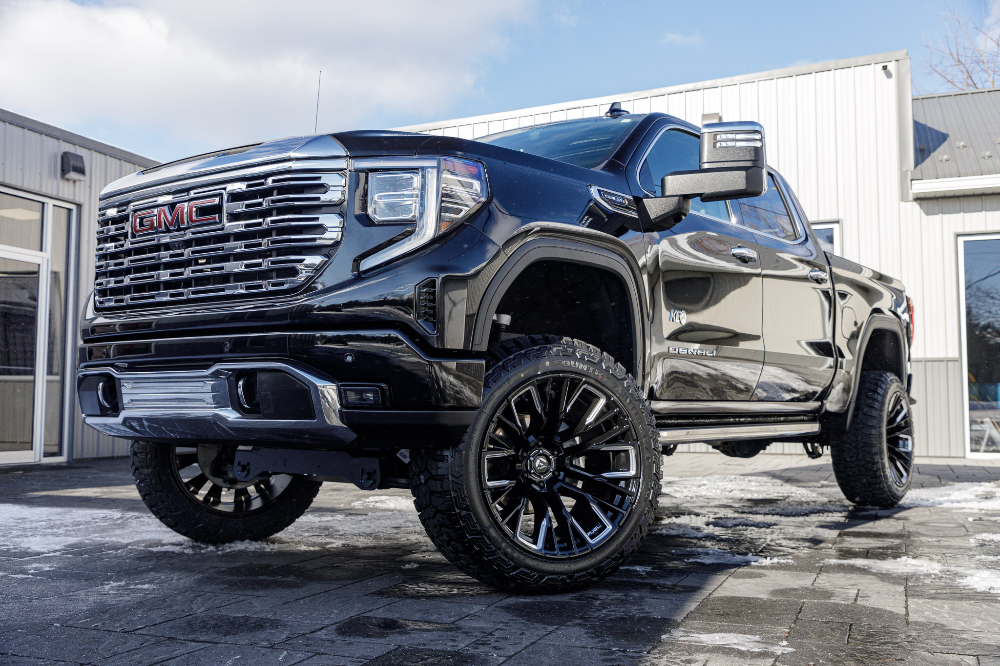 2024 GMC Sierra 1500 Denali #RZ158444