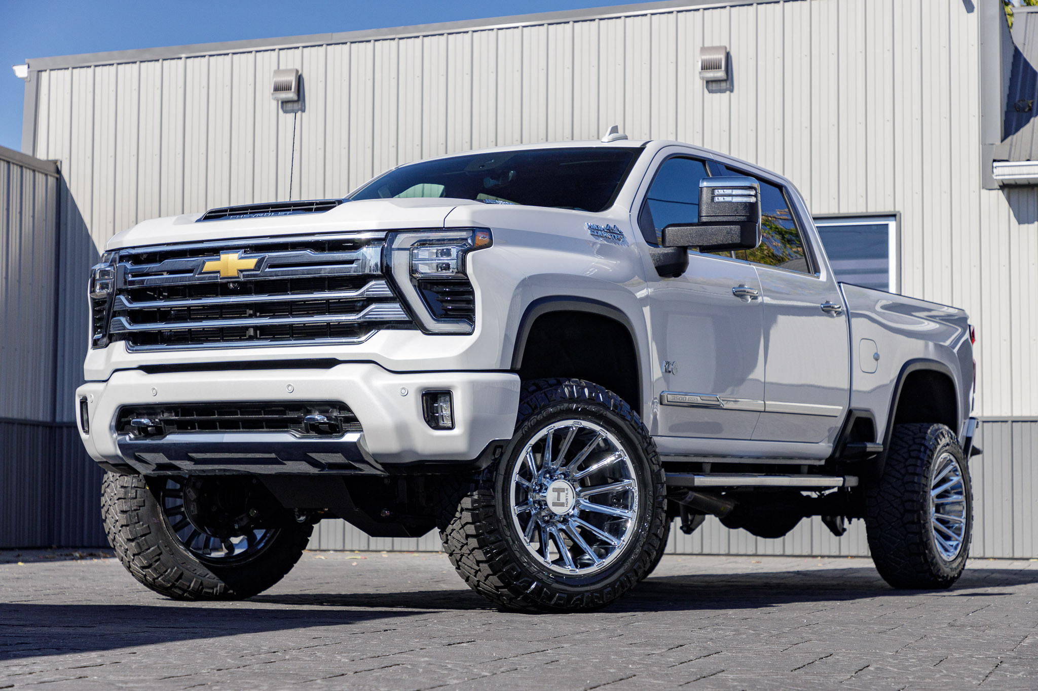 2024 Chevrolet Silverado 3500HD High Country #RF143544