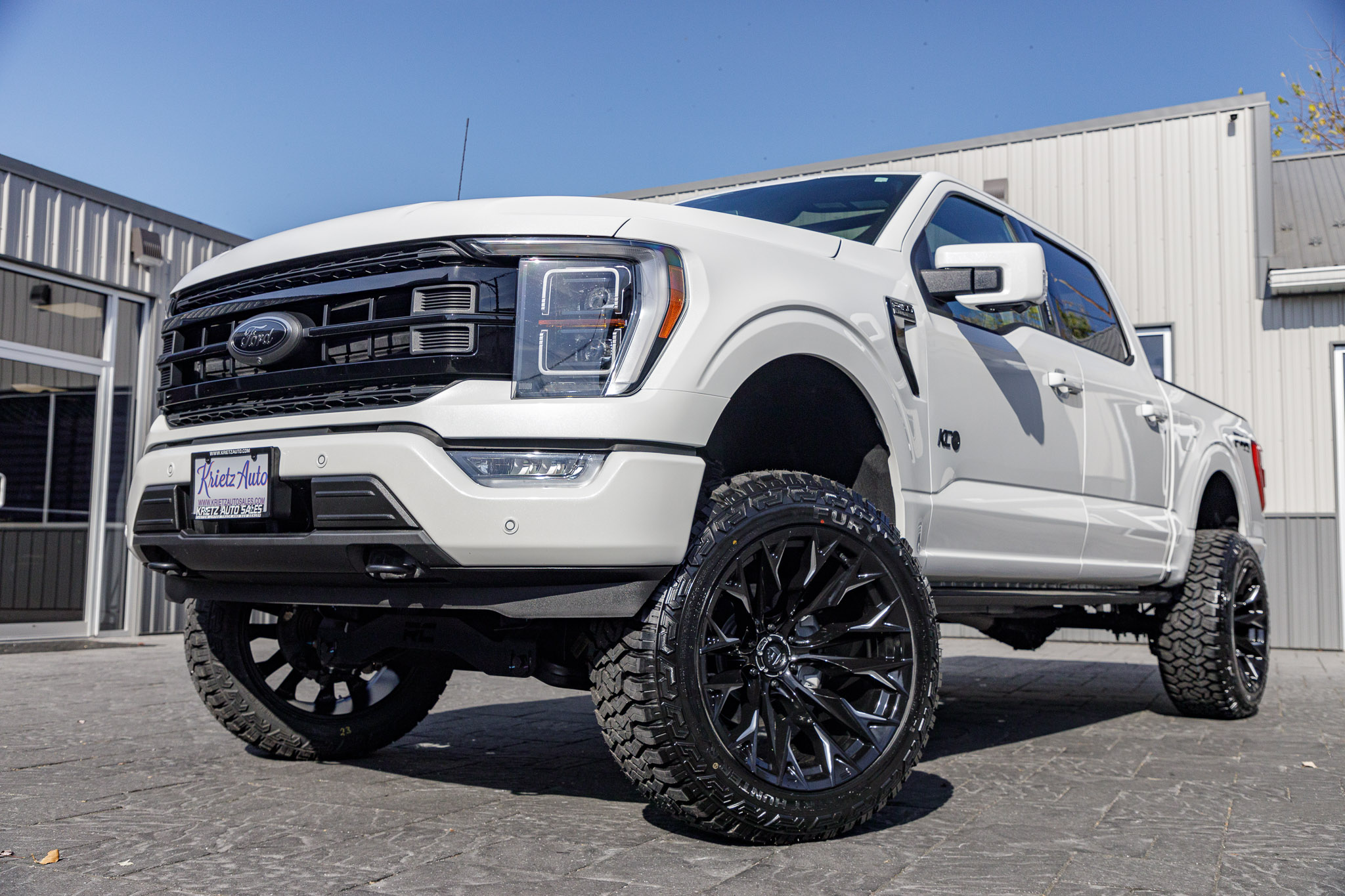 2023 Ford F-150 XLT #PFC58845