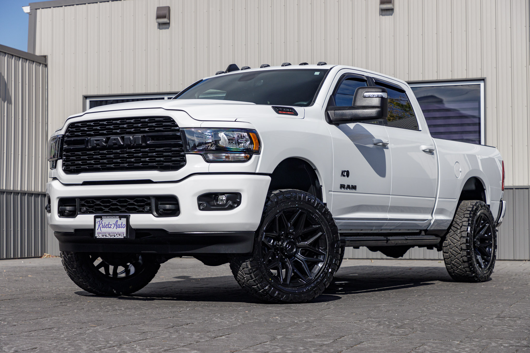 2023 RAM 2500 Big Horn #PG539255