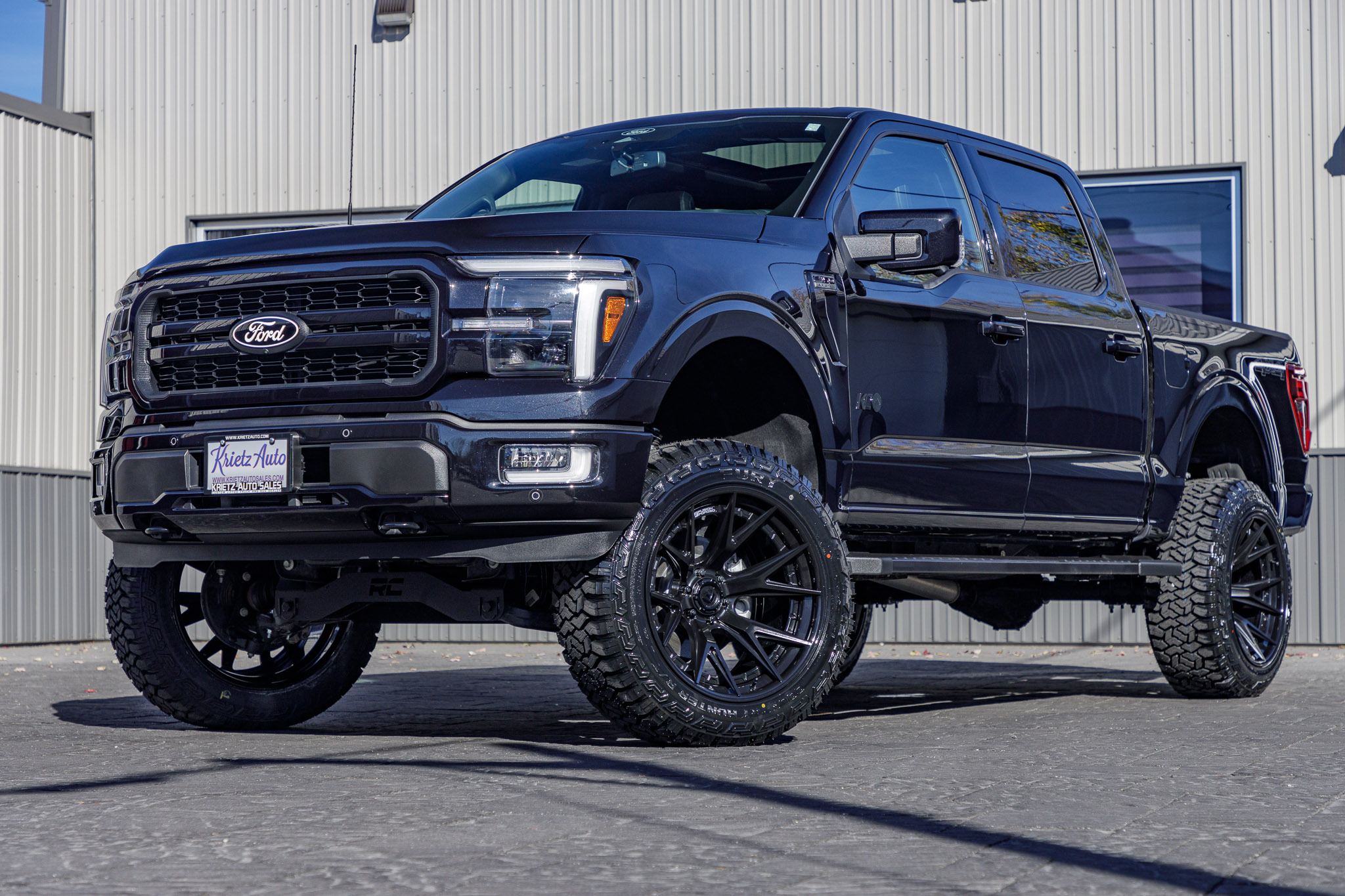 2024 Ford F-150 Lariat #RFA74899