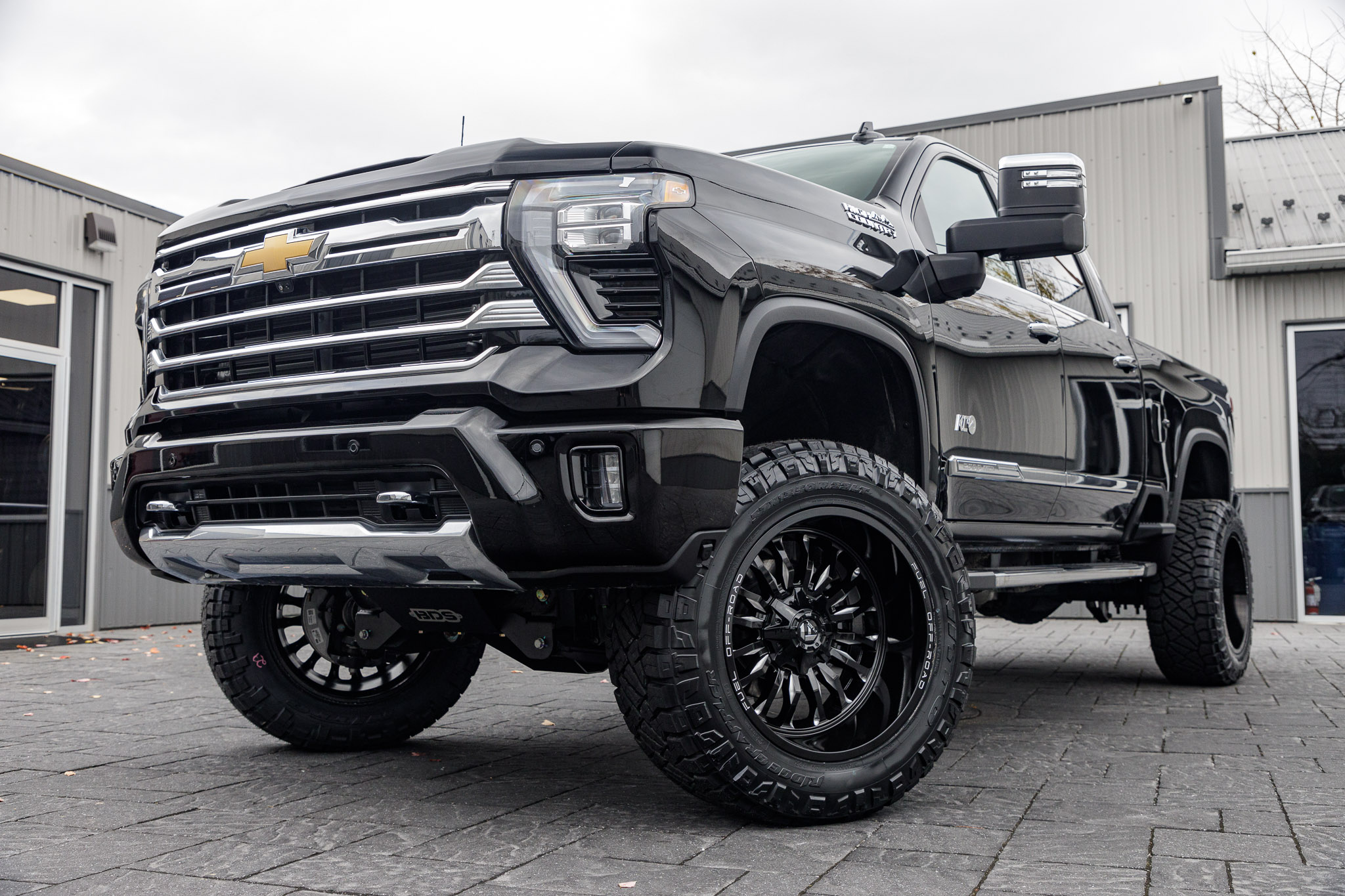 2024 Chevrolet Silverado 2500 HD High Country #RF173298