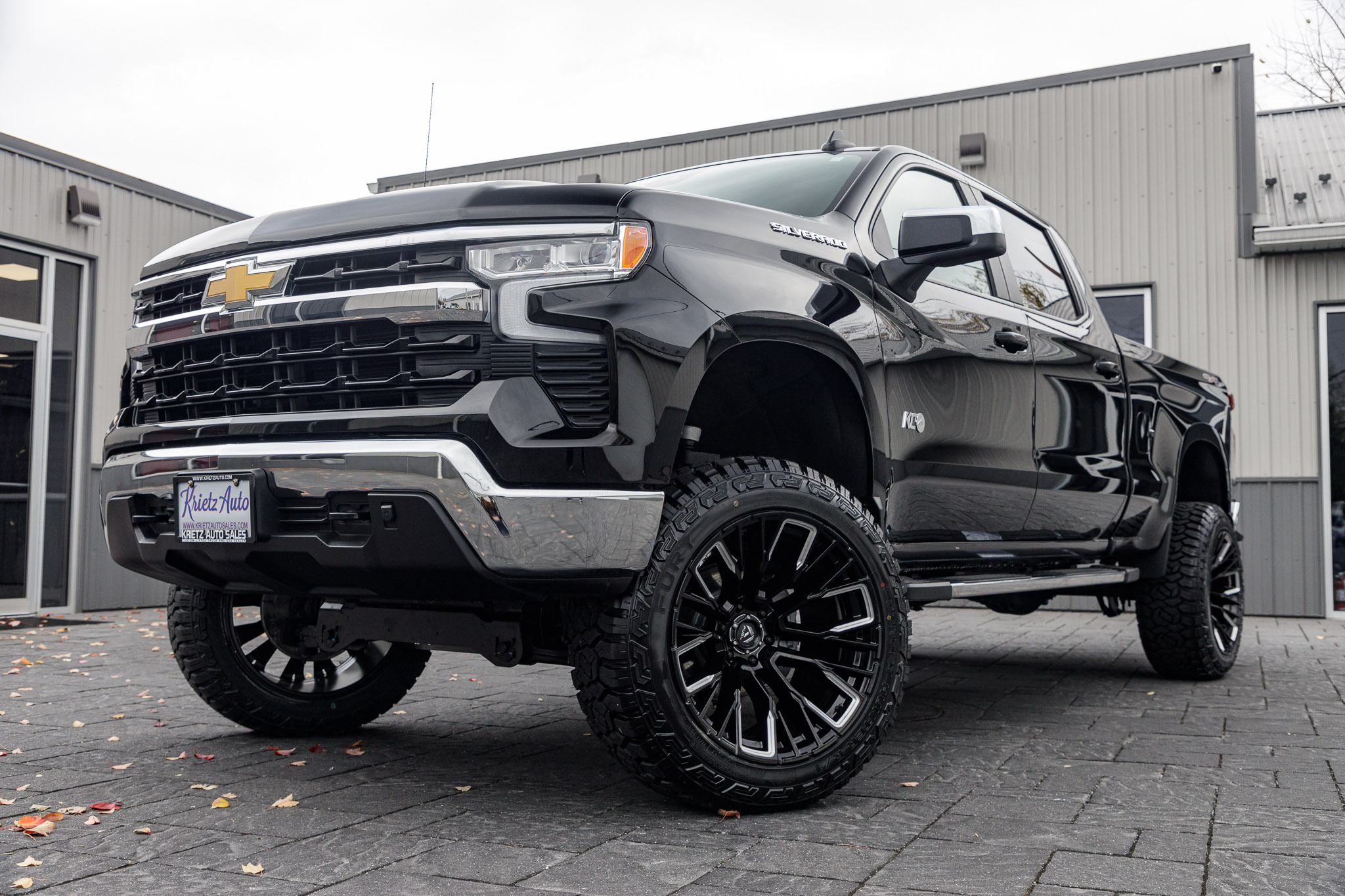 2023 Chevrolet Silverado 1500 LT #PZ292675