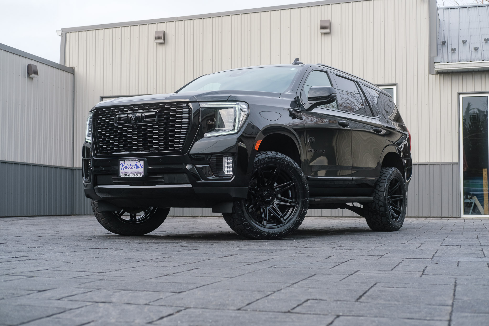 2023 GMC Yukon Denali #PR524059