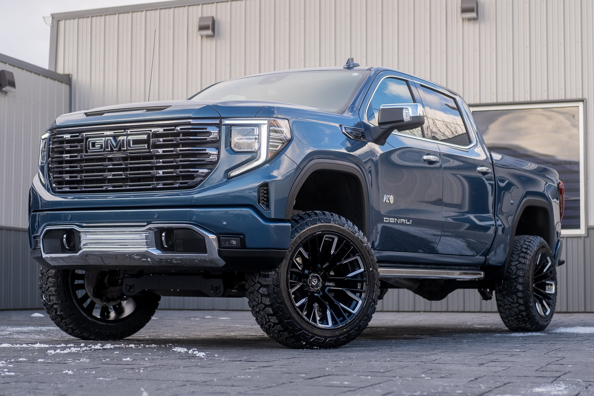 2024 GMC Sierra 1500 Denali Ultimate #RZ306310