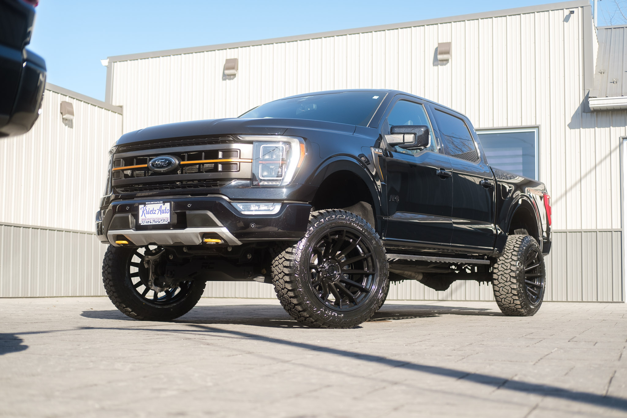 2023 Ford F-150 Tremor #PFA42989