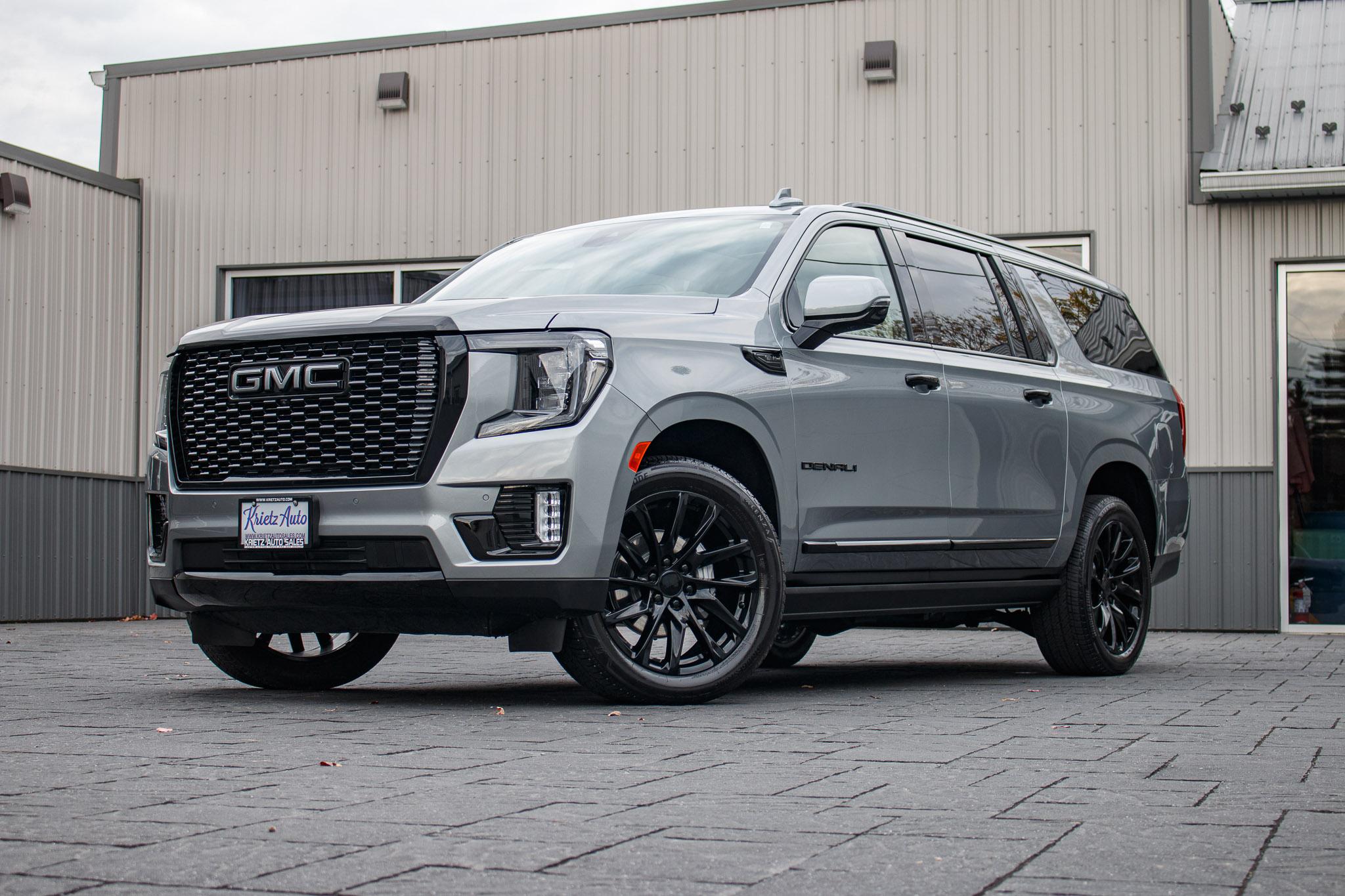 2023 GMC Yukon XL Denali #PR168328