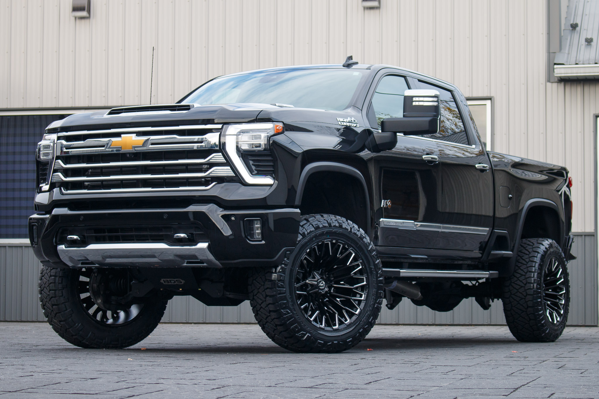 2024 Chevrolet Silverado 3500 HD High Country #R1142585