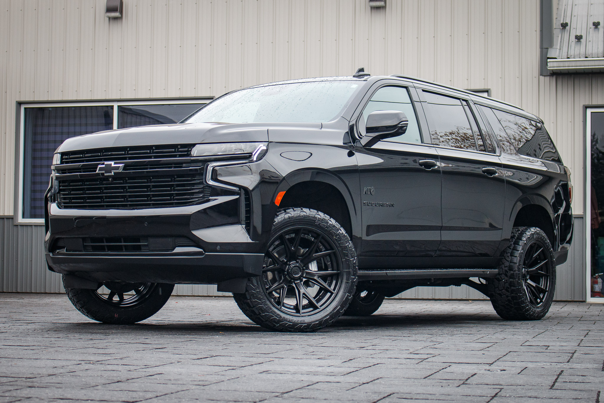 2023 Chevrolet Suburban RST #PR382132