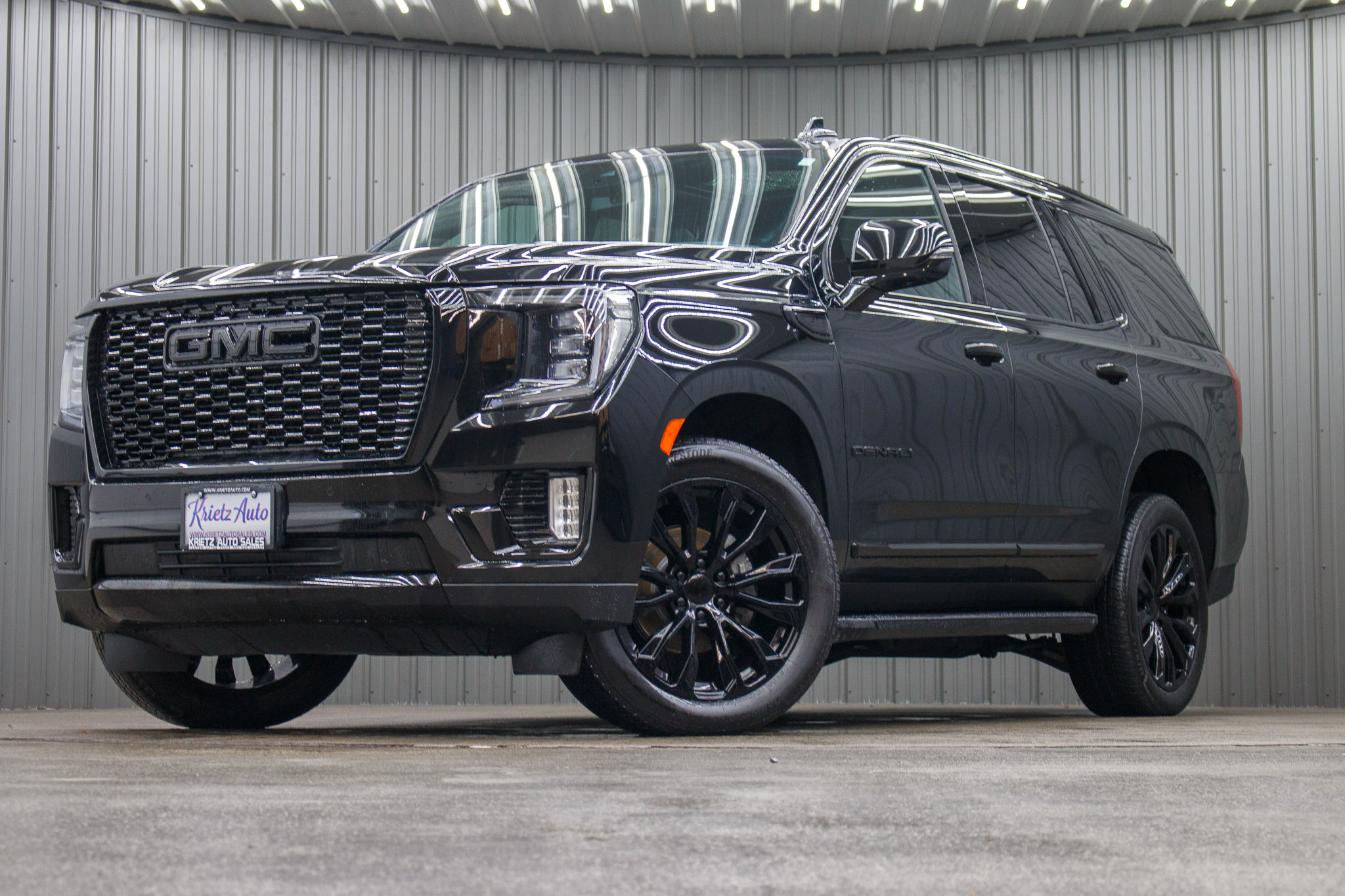 2023 GMC Yukon Denali #PR521883