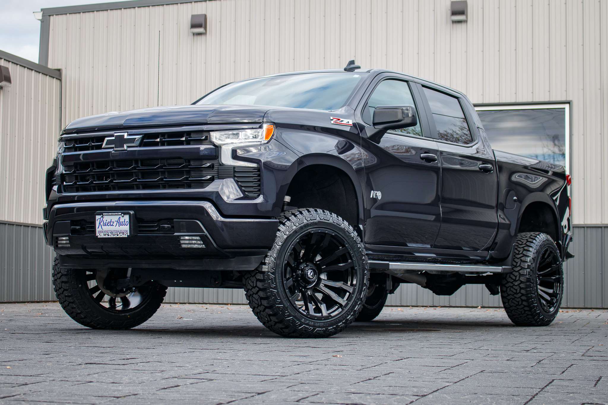 2024 Chevrolet Silverado 1500 RST #R1191472