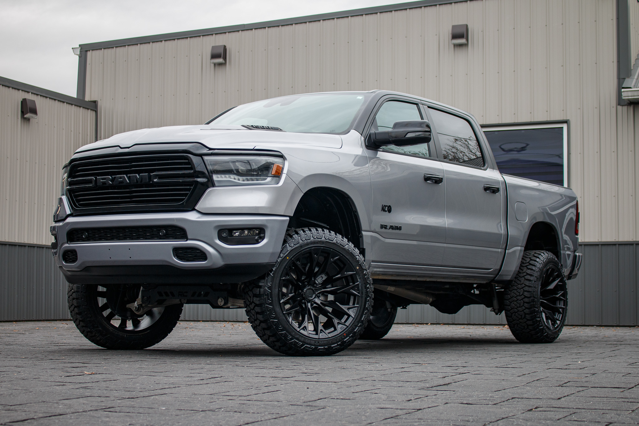 2024 Ram 1500 Laramie #RN118843