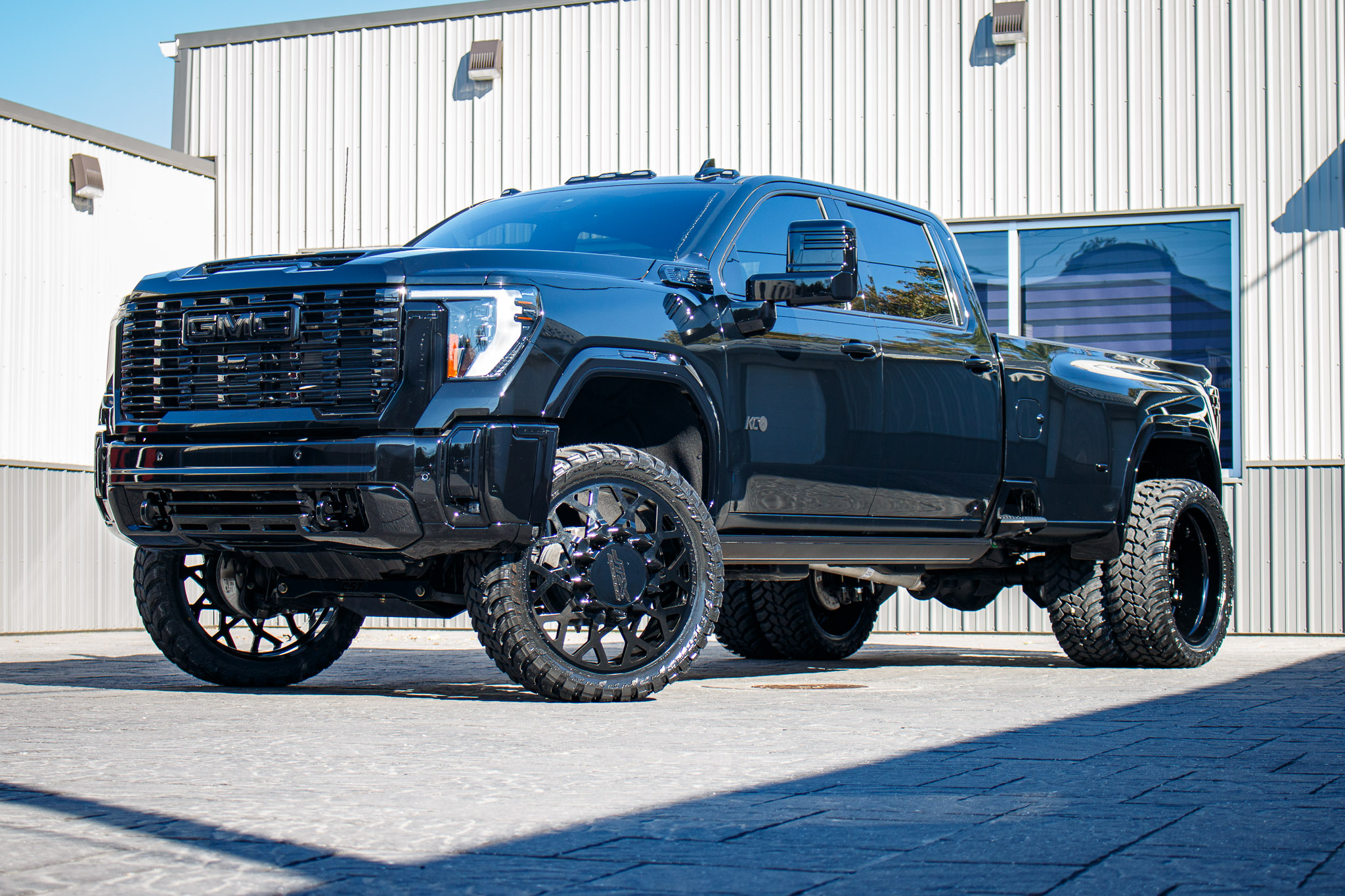 2024 GMC Sierra 3500HD Denali Ultimate #RF306334