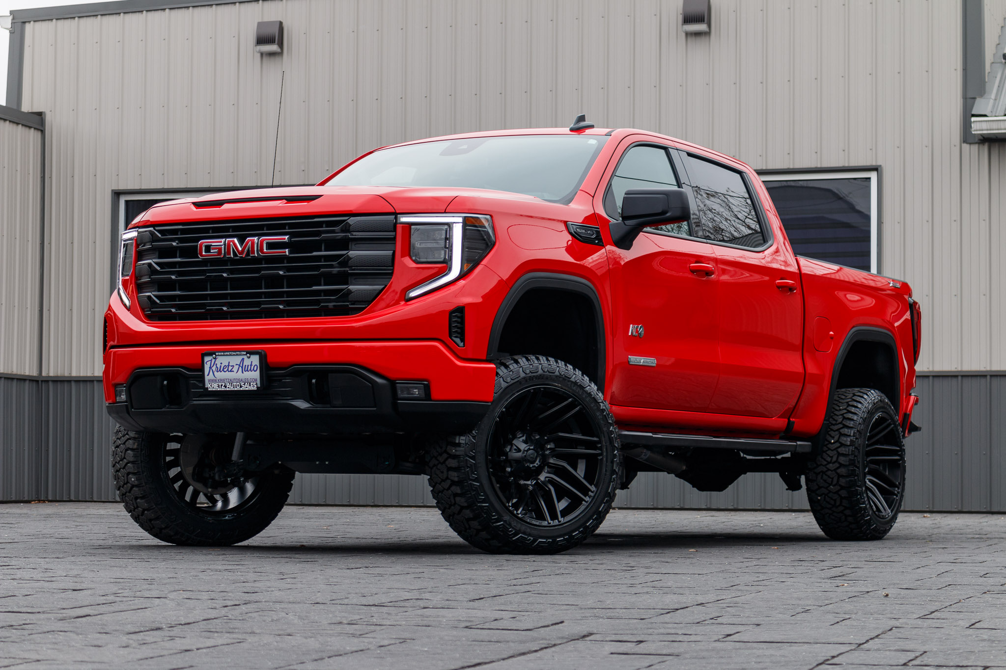 2023 GMC Sierra 1500 Elevation #PZ317595