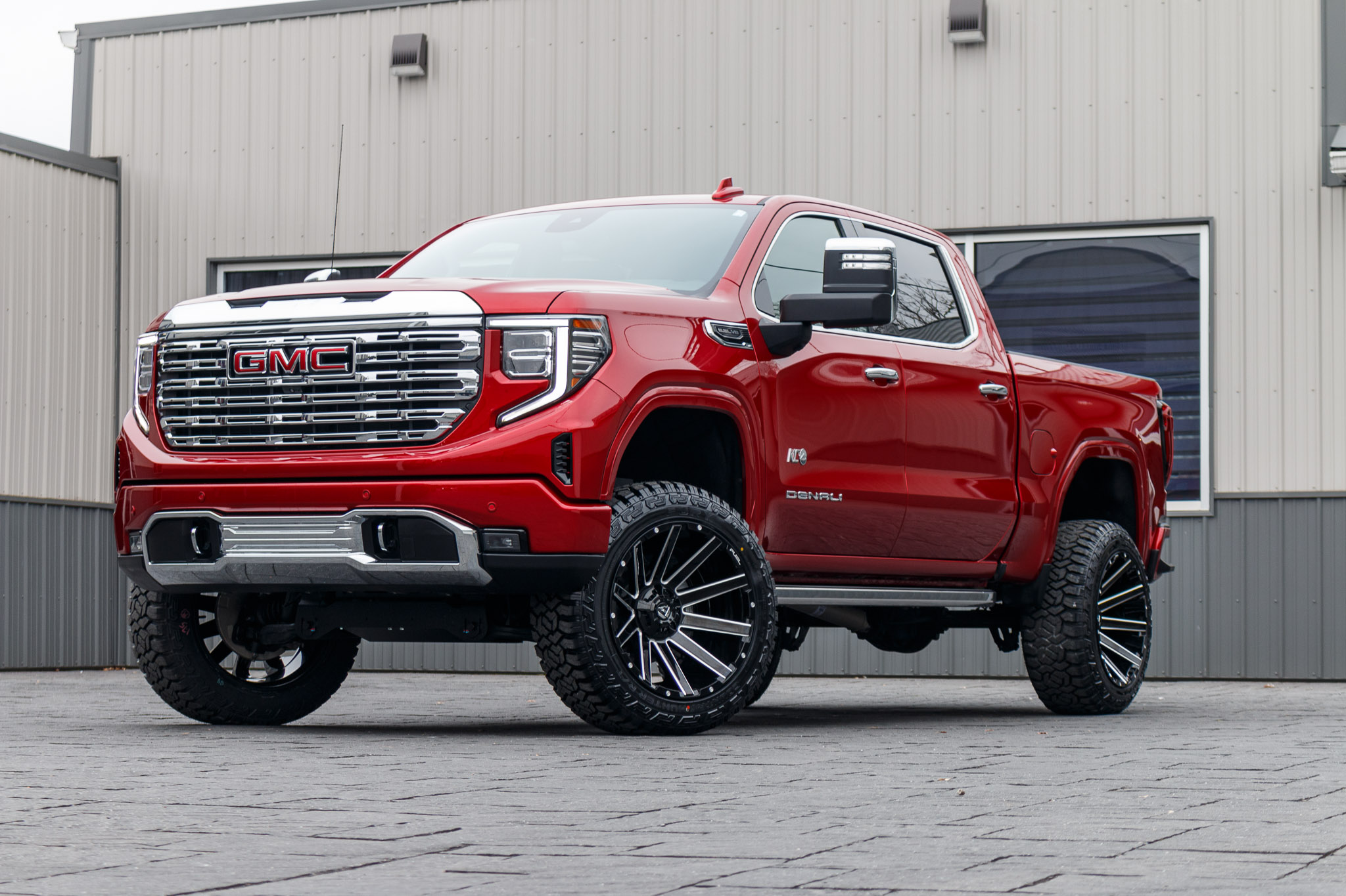 2024 GMC Sierra 1500 Denali #RZ157965