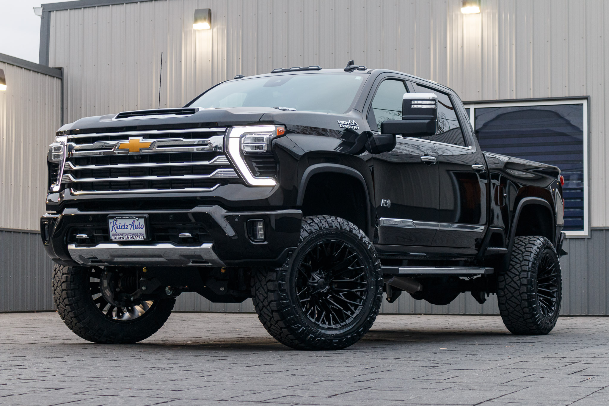 2024 Chevrolet Silverado 3500 HD High Country #R1124204