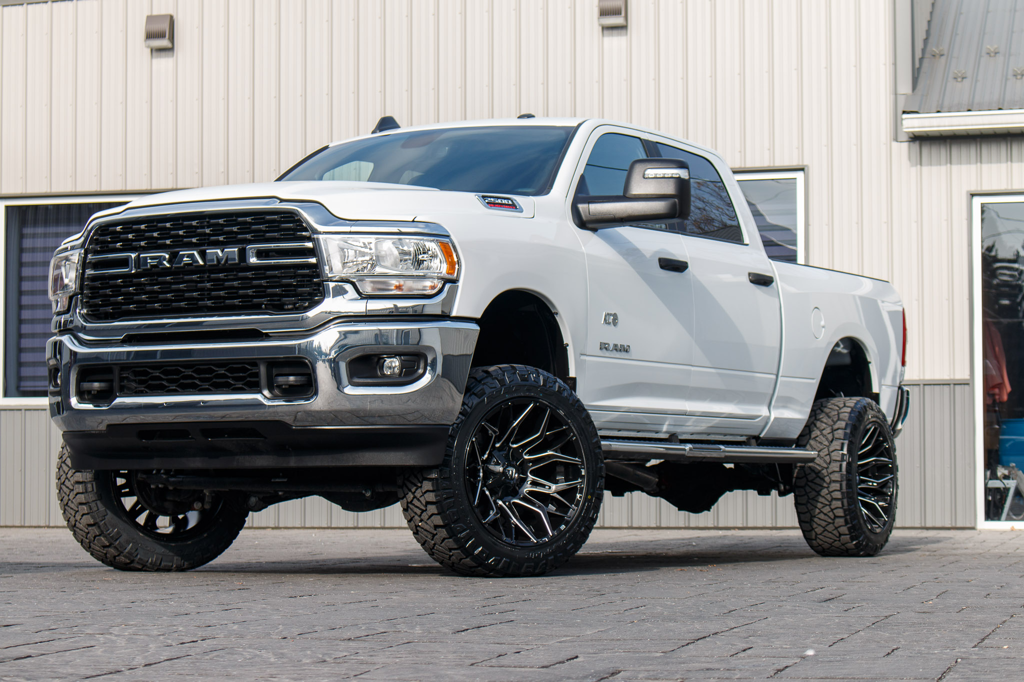 2024 Ram 2500 Big Horn #RG130671