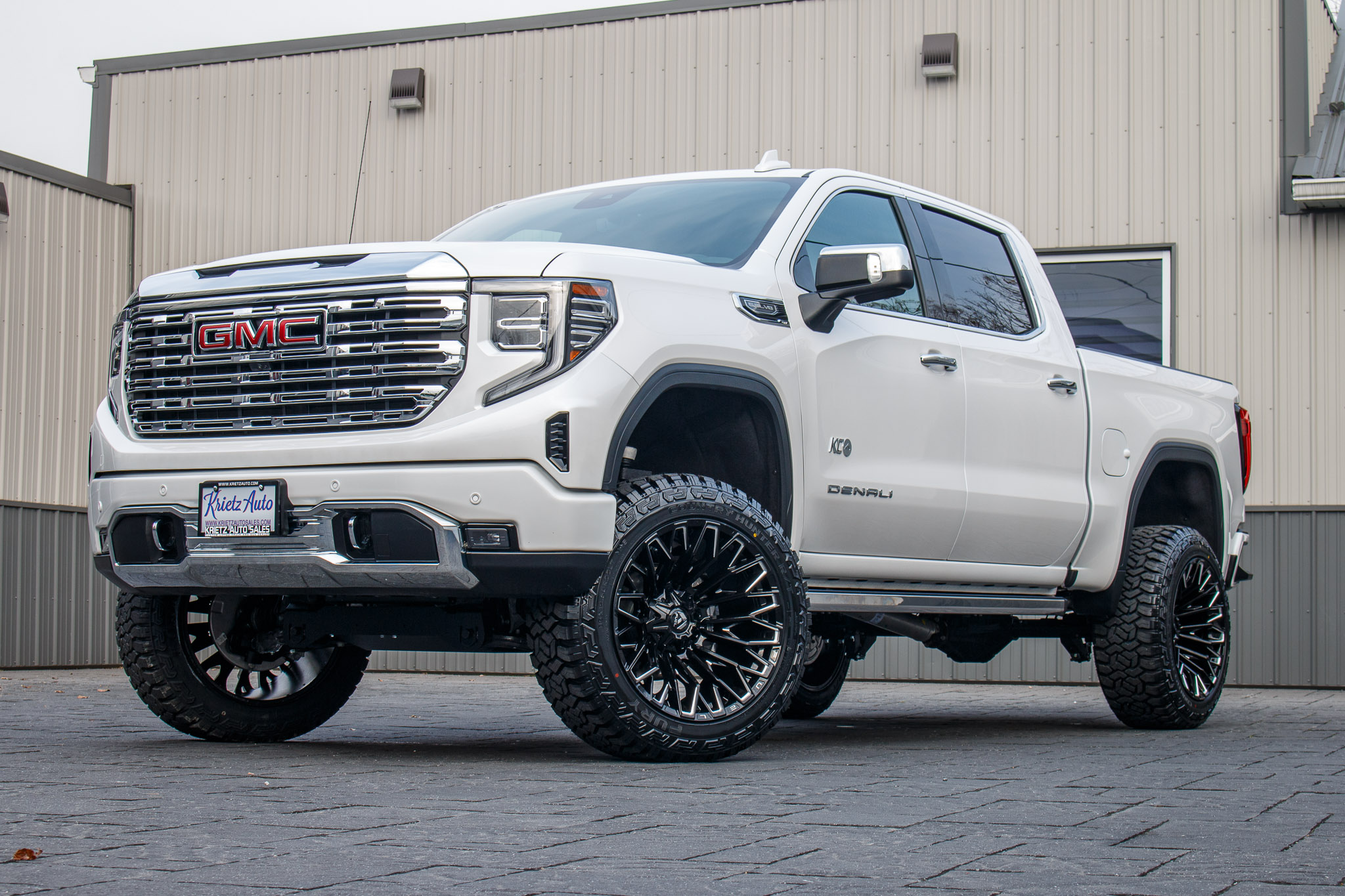 2024 GMC Sierra 1500 Denali #RG373238