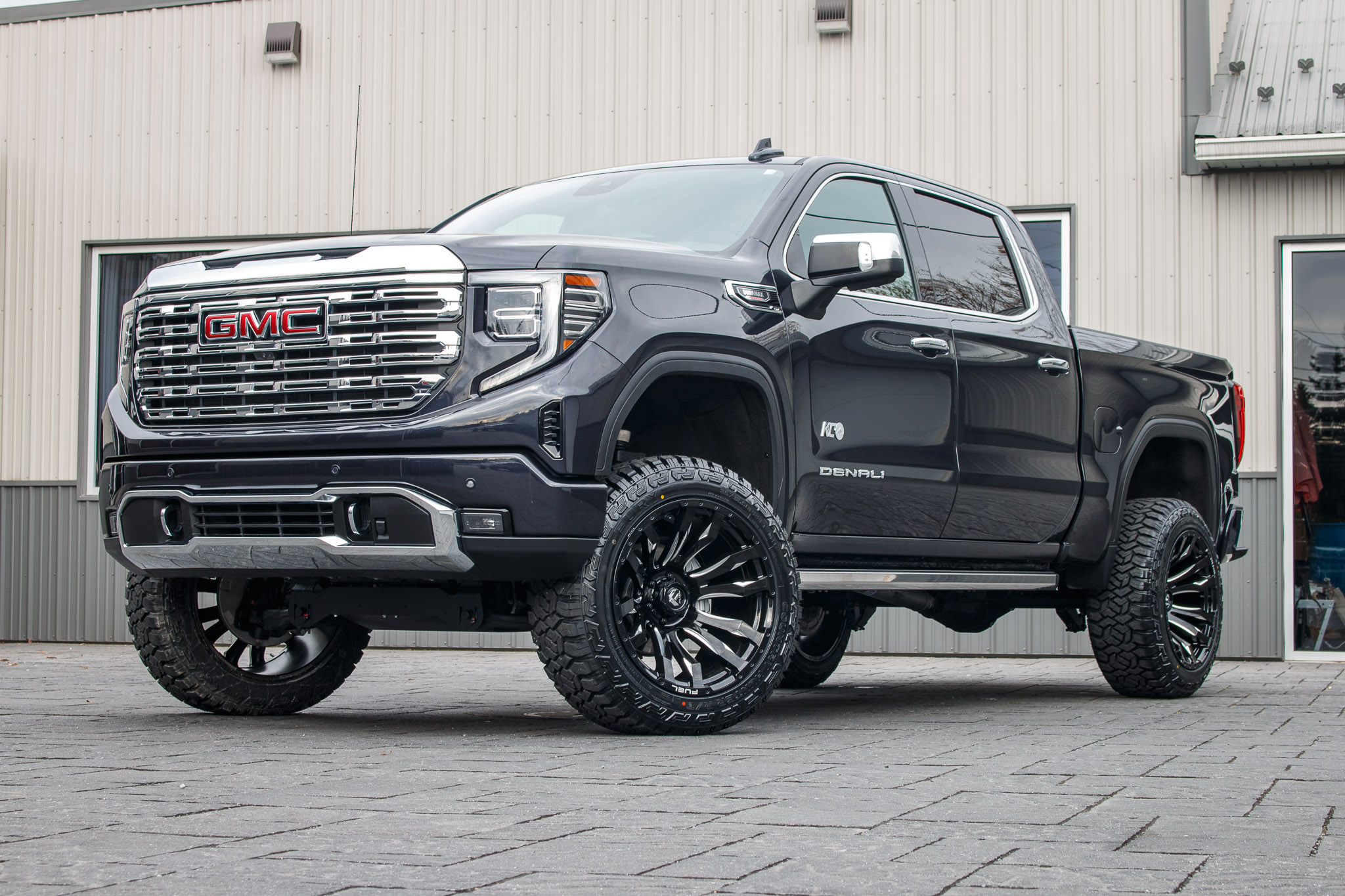 2024 GMC Sierra 1500 Denali #RZ149986