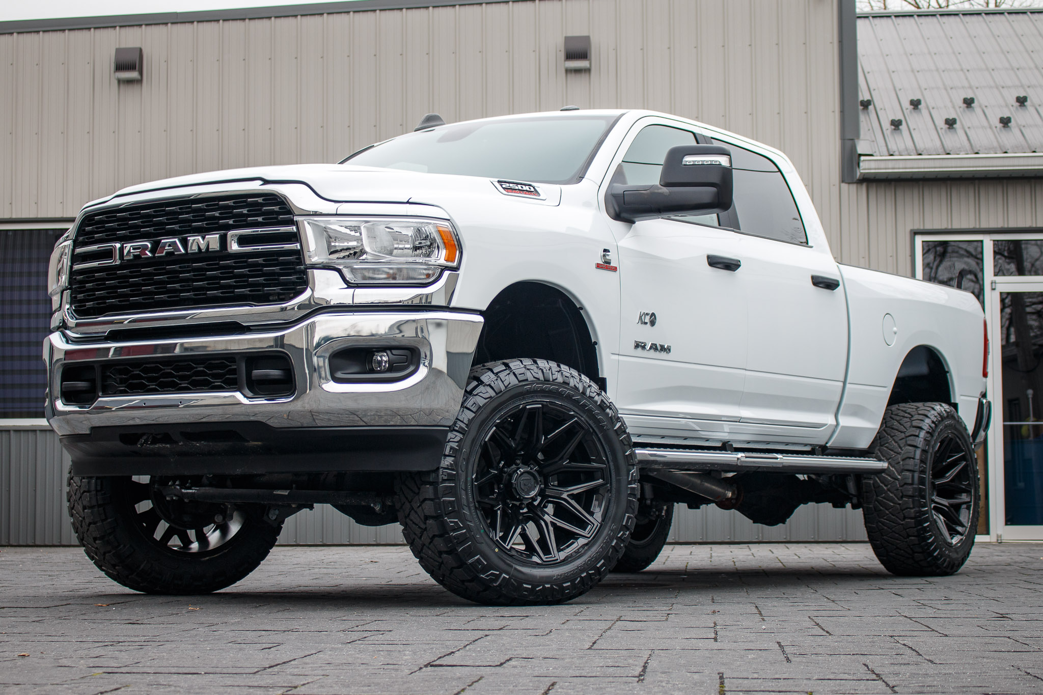 2024 Ram 2500 Big Horn #RG130604