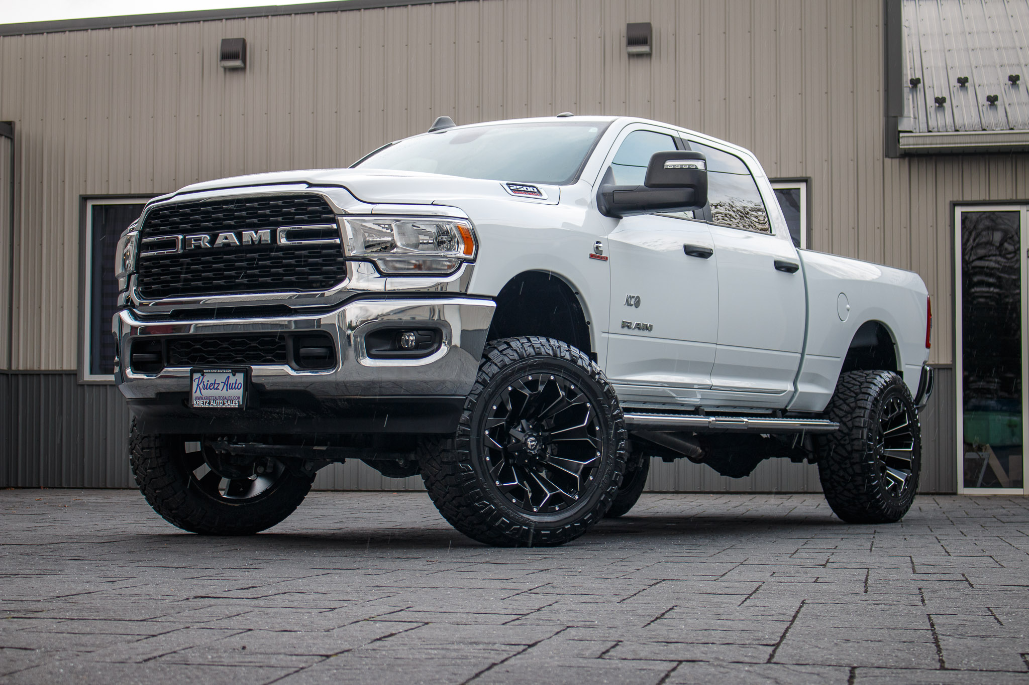 2024 Ram 2500 Big Horn #RG130627