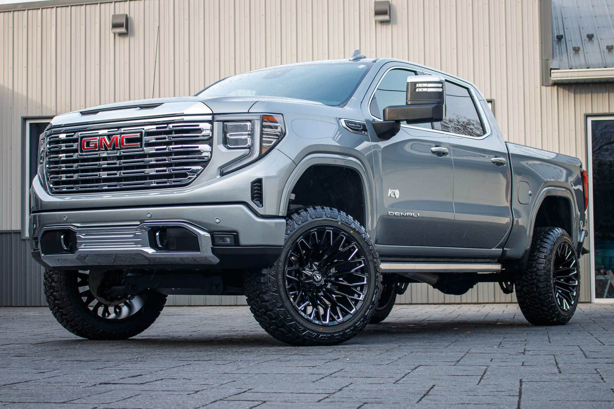 2024 GMC Sierra 1500 Denali #RZ154294